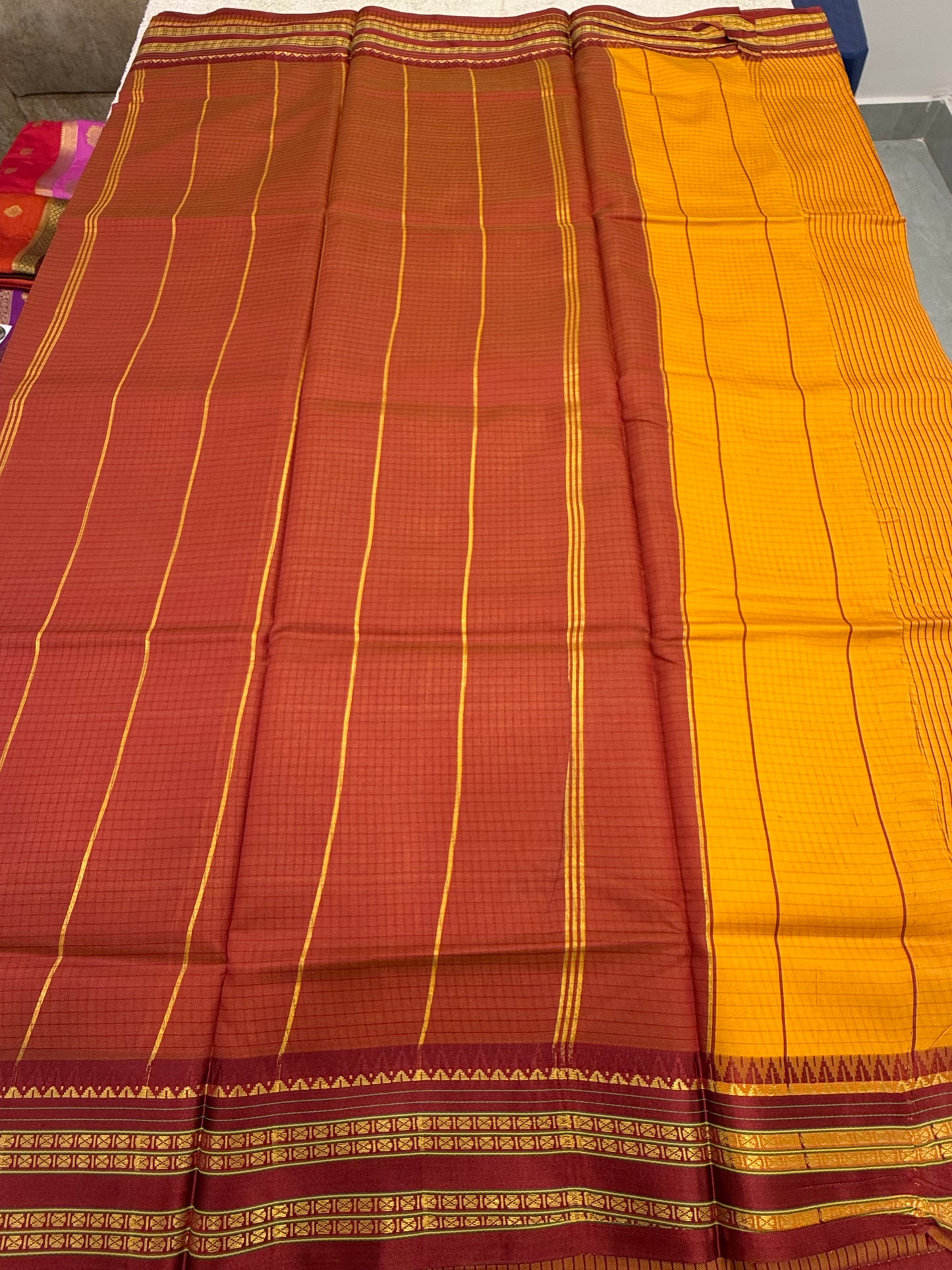 Silky Pattu Light Wait 9