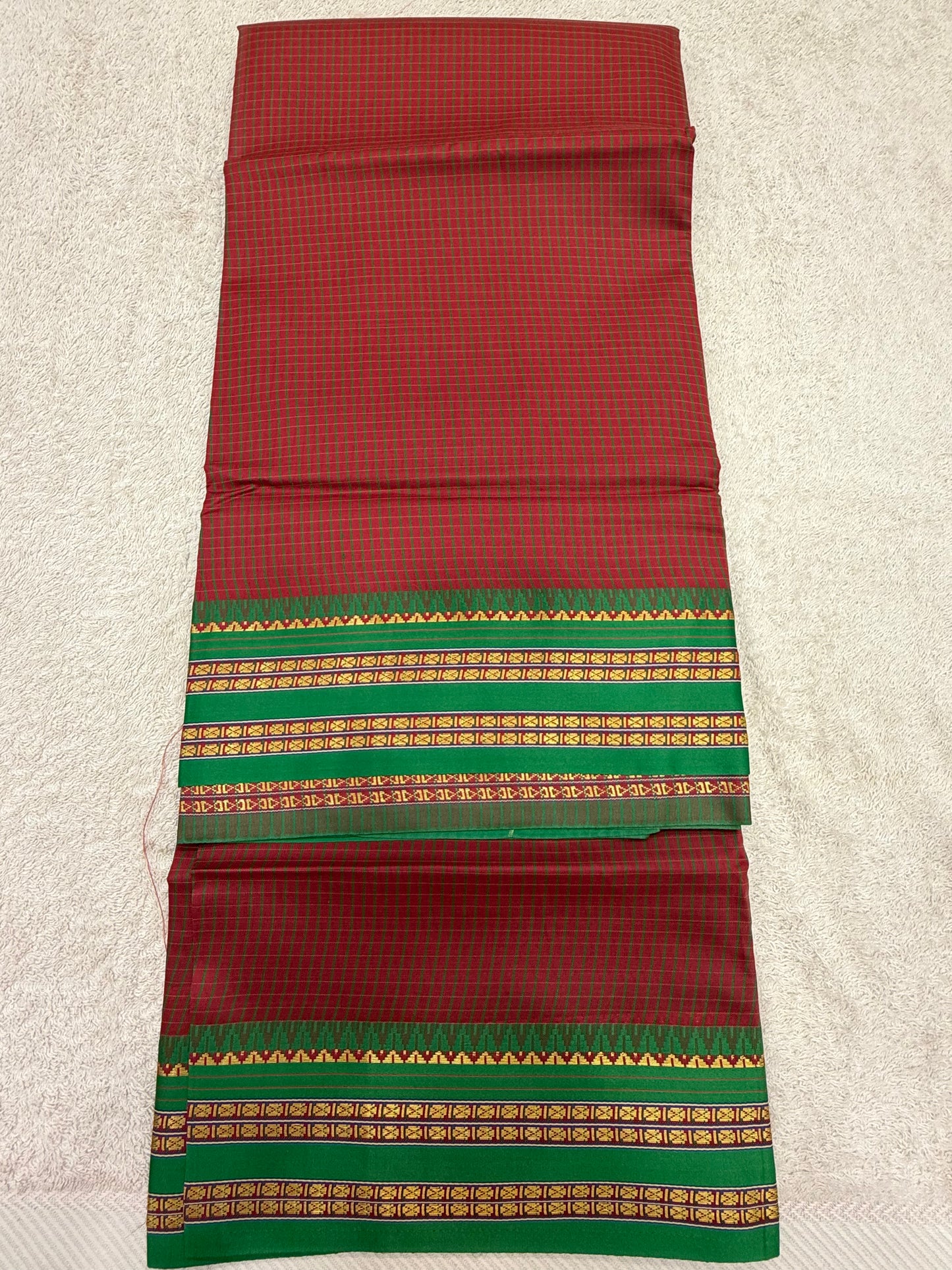 Silky Pattu Light Wait 01