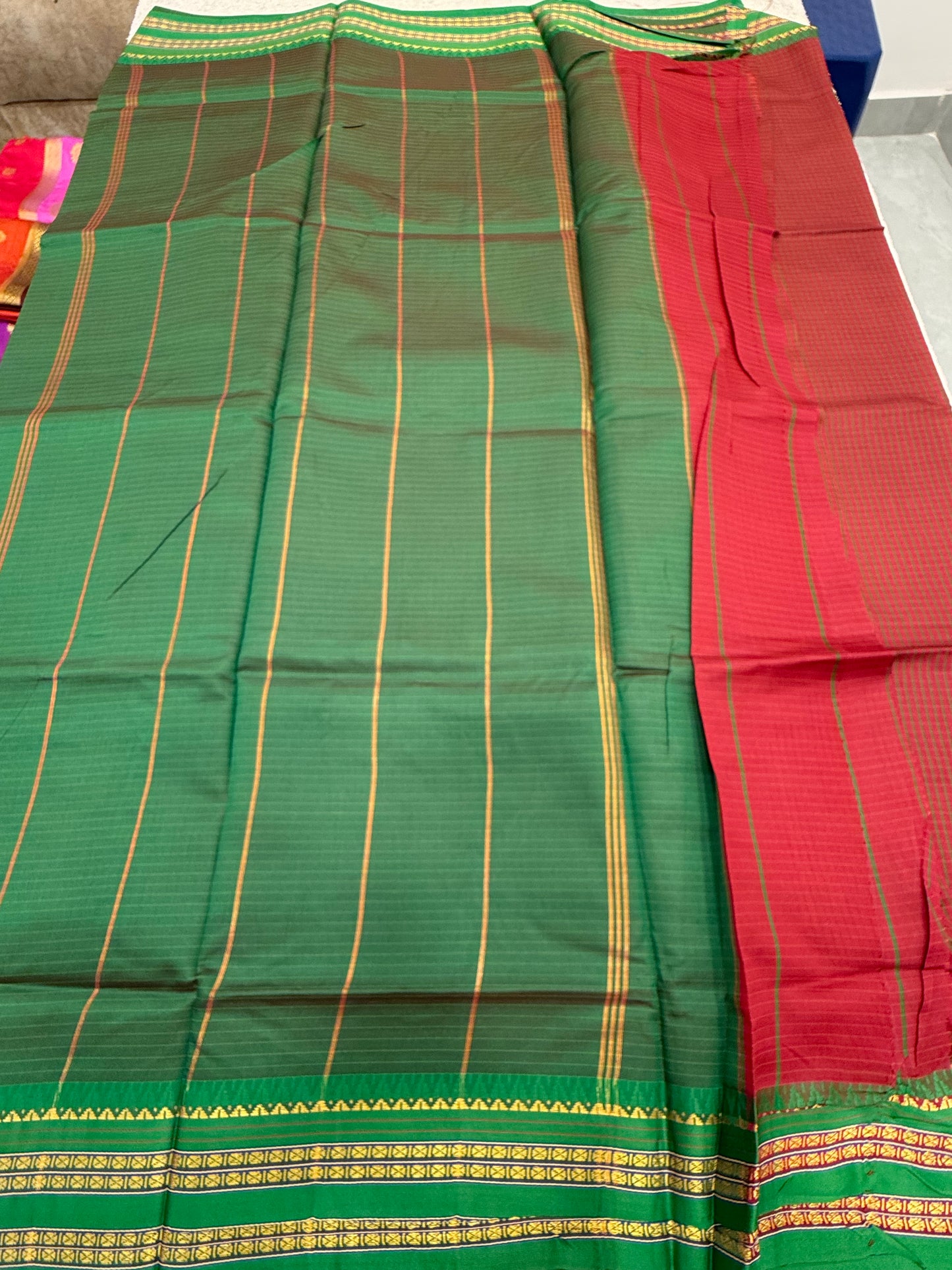 Silky Pattu Light Wait 01