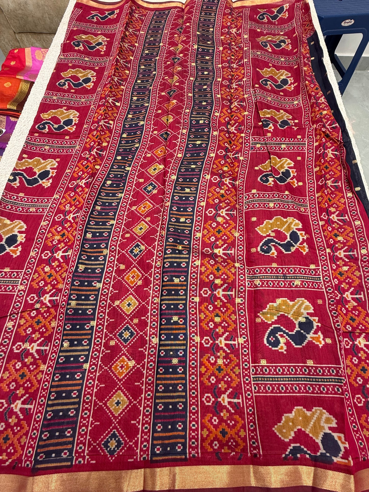Maheswari Silk 3