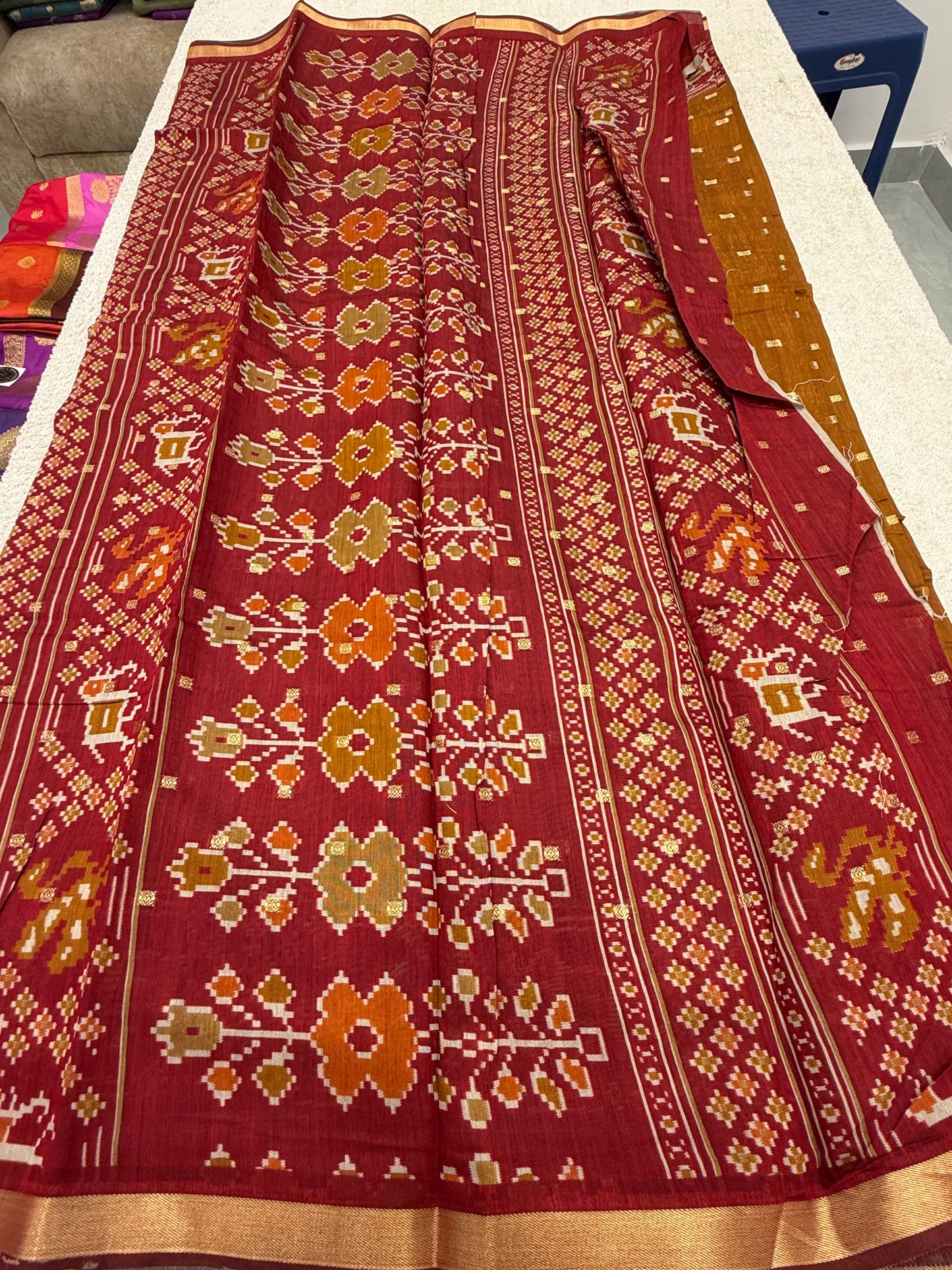 Maheswari Silk 3