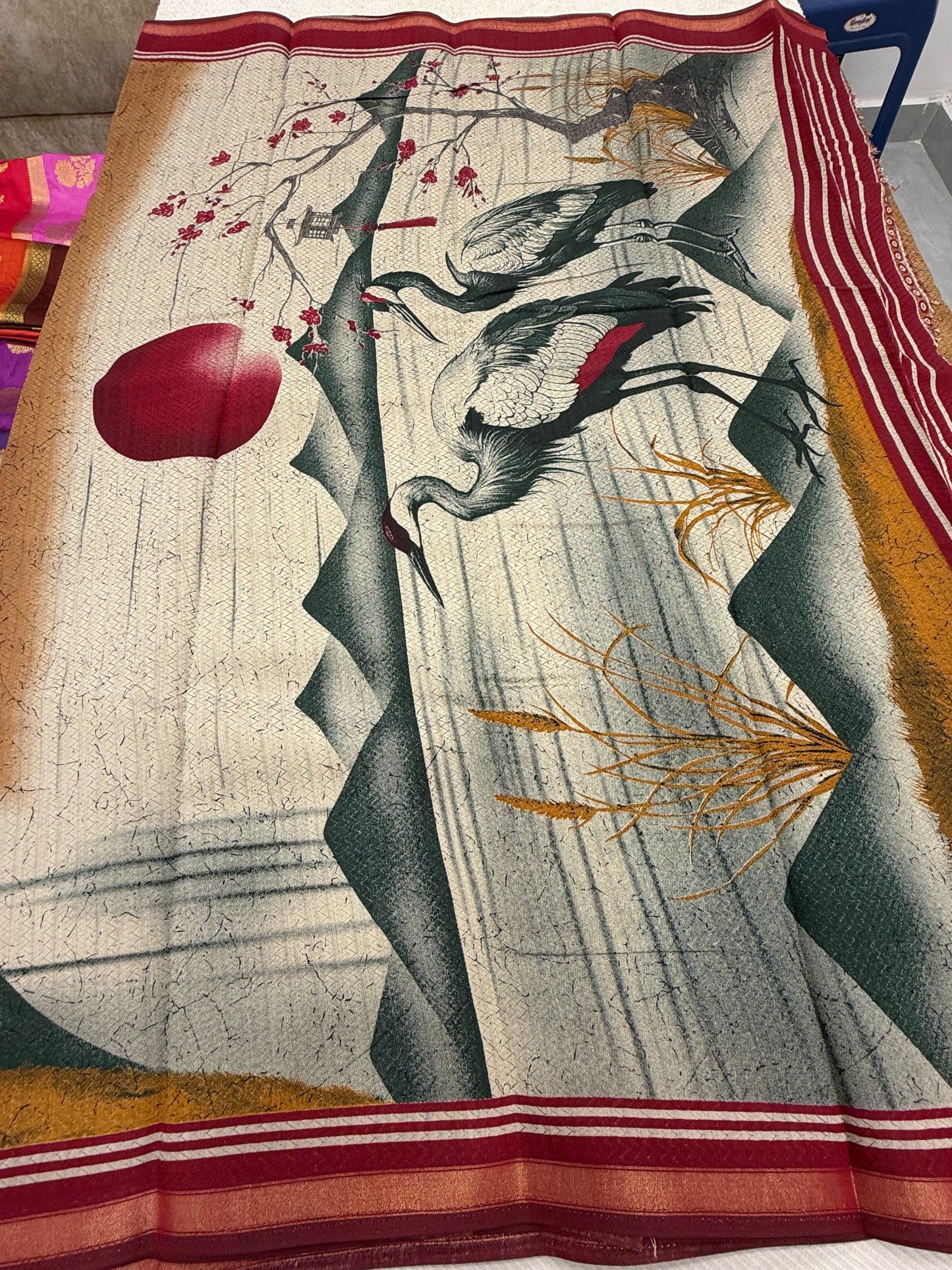 Maheswari Silk 5