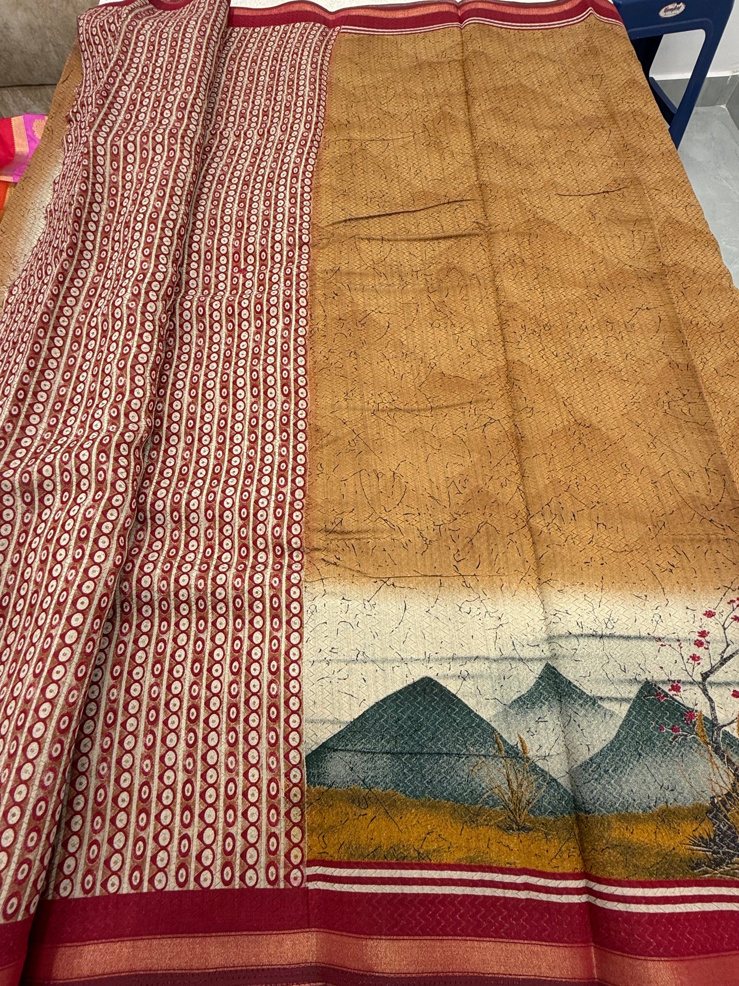 Maheswari Silk 5