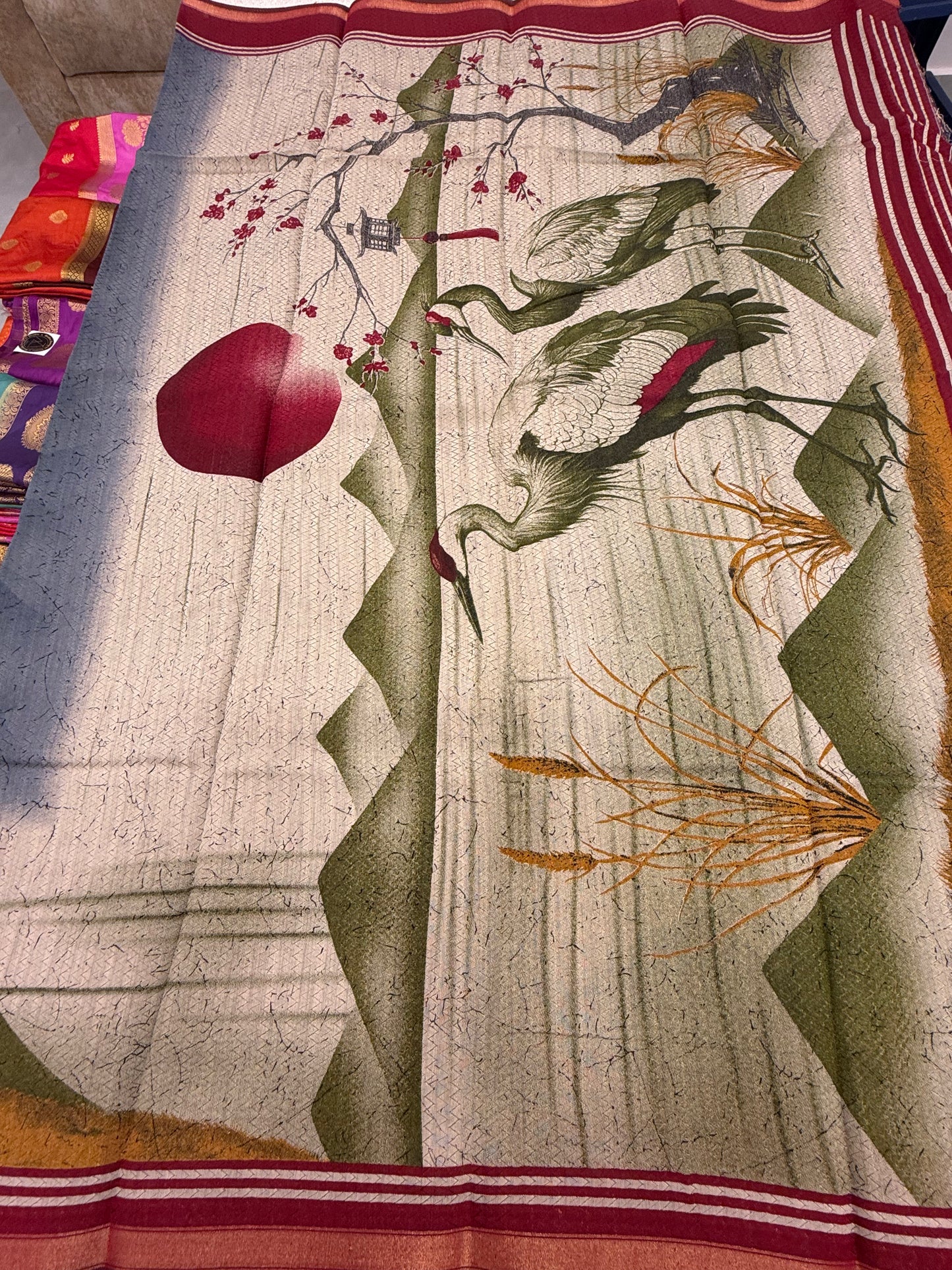 Maheswari Silk 5