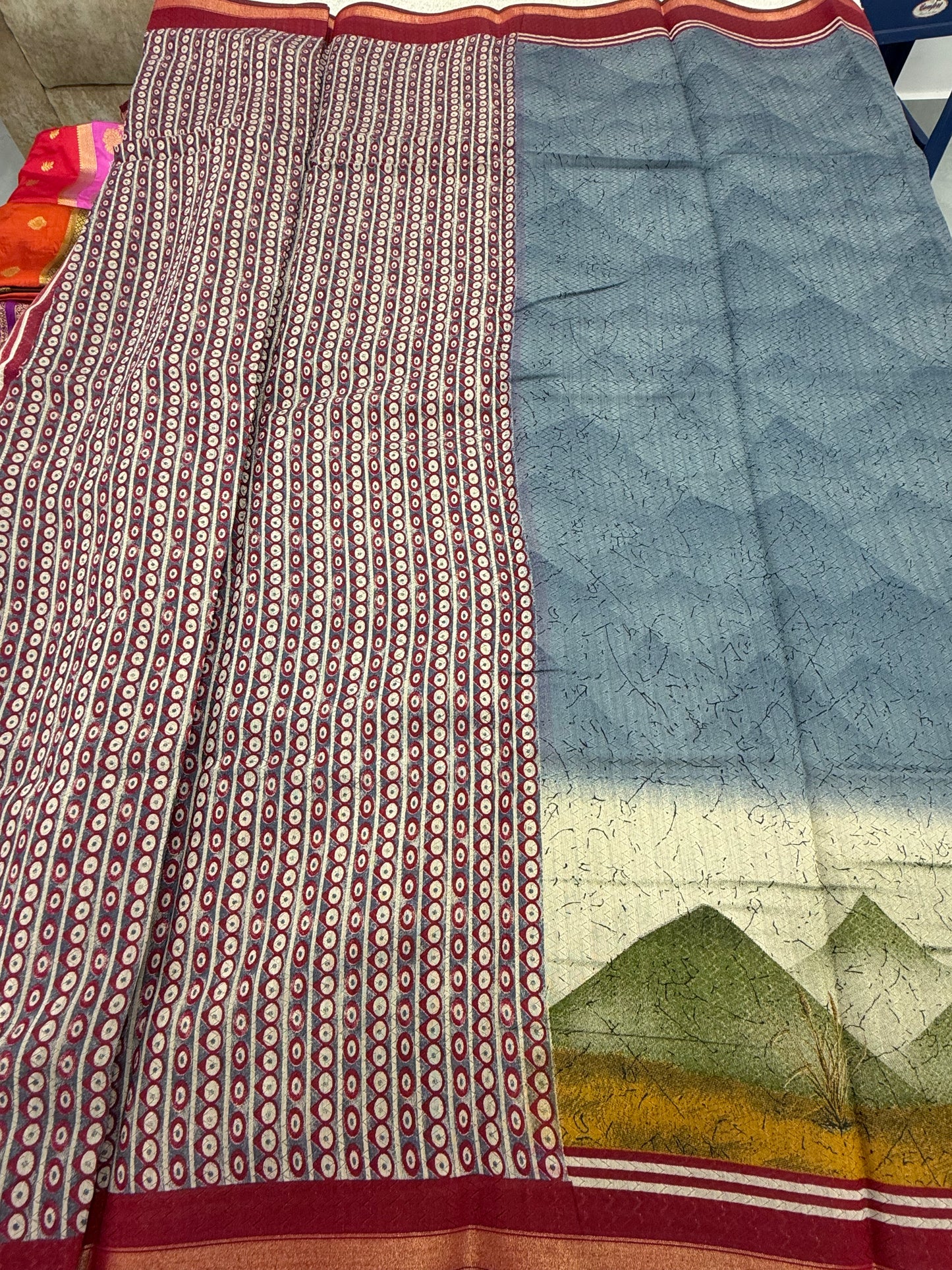 Maheswari Silk 5