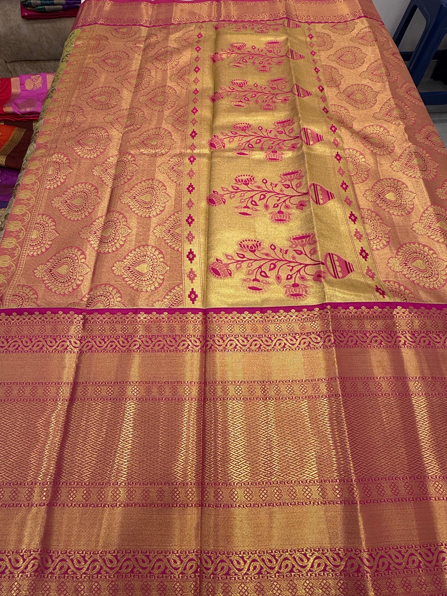 Kanchi Pattu 29