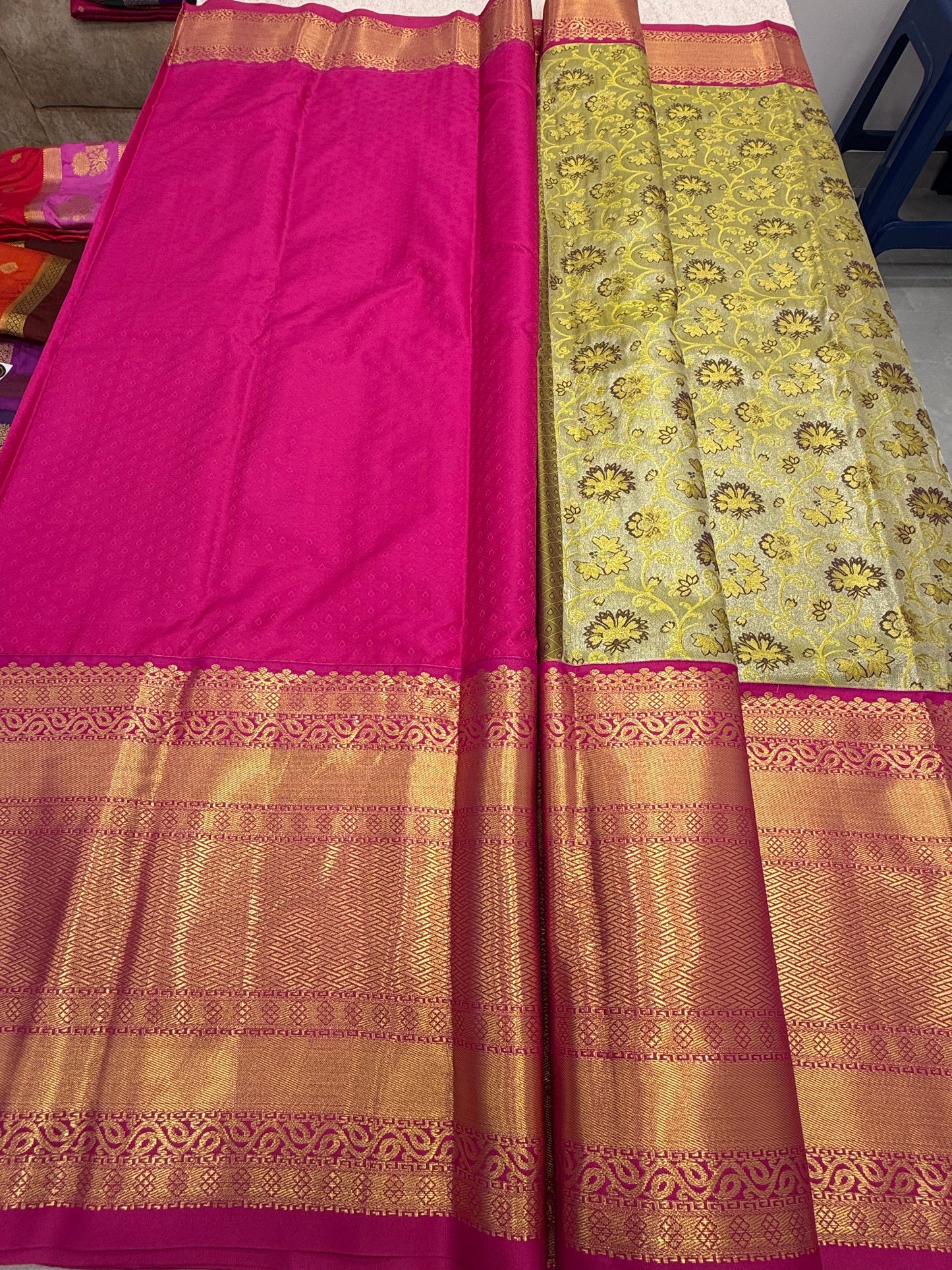 Kanchi Pattu 29