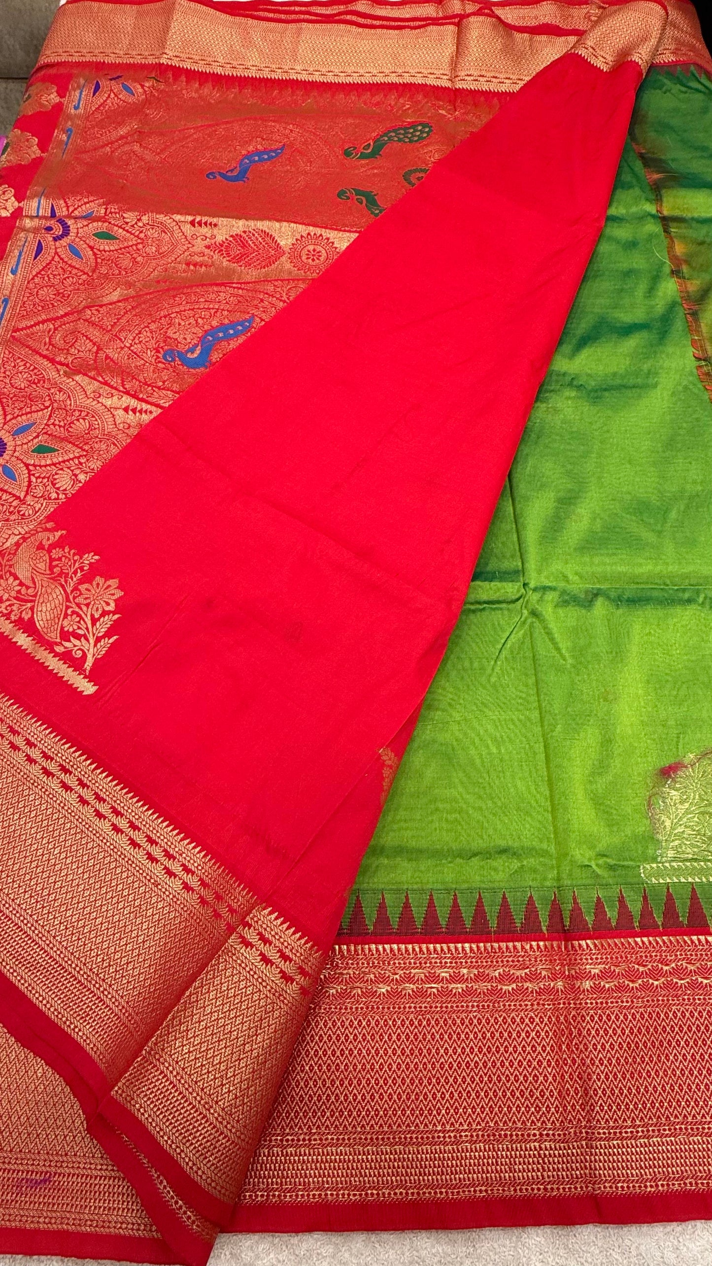 Vintage Narayanpet 01