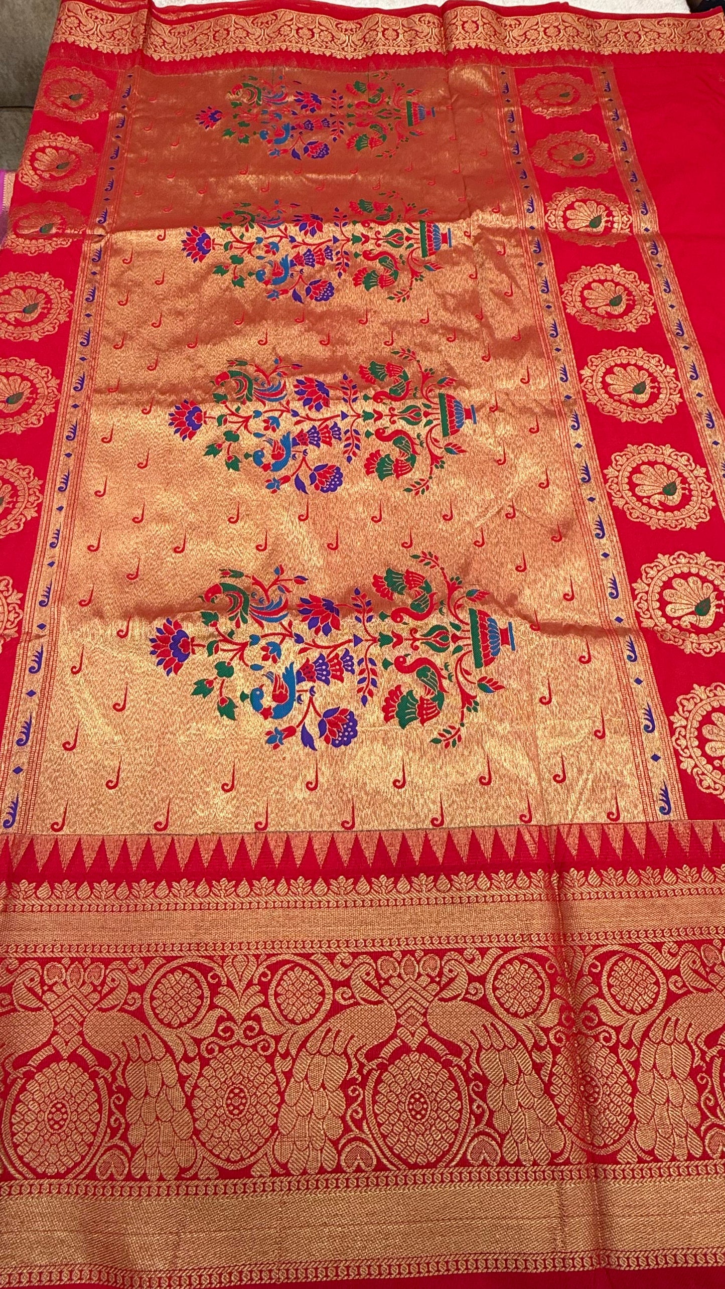 Vintage Narayanpet 12