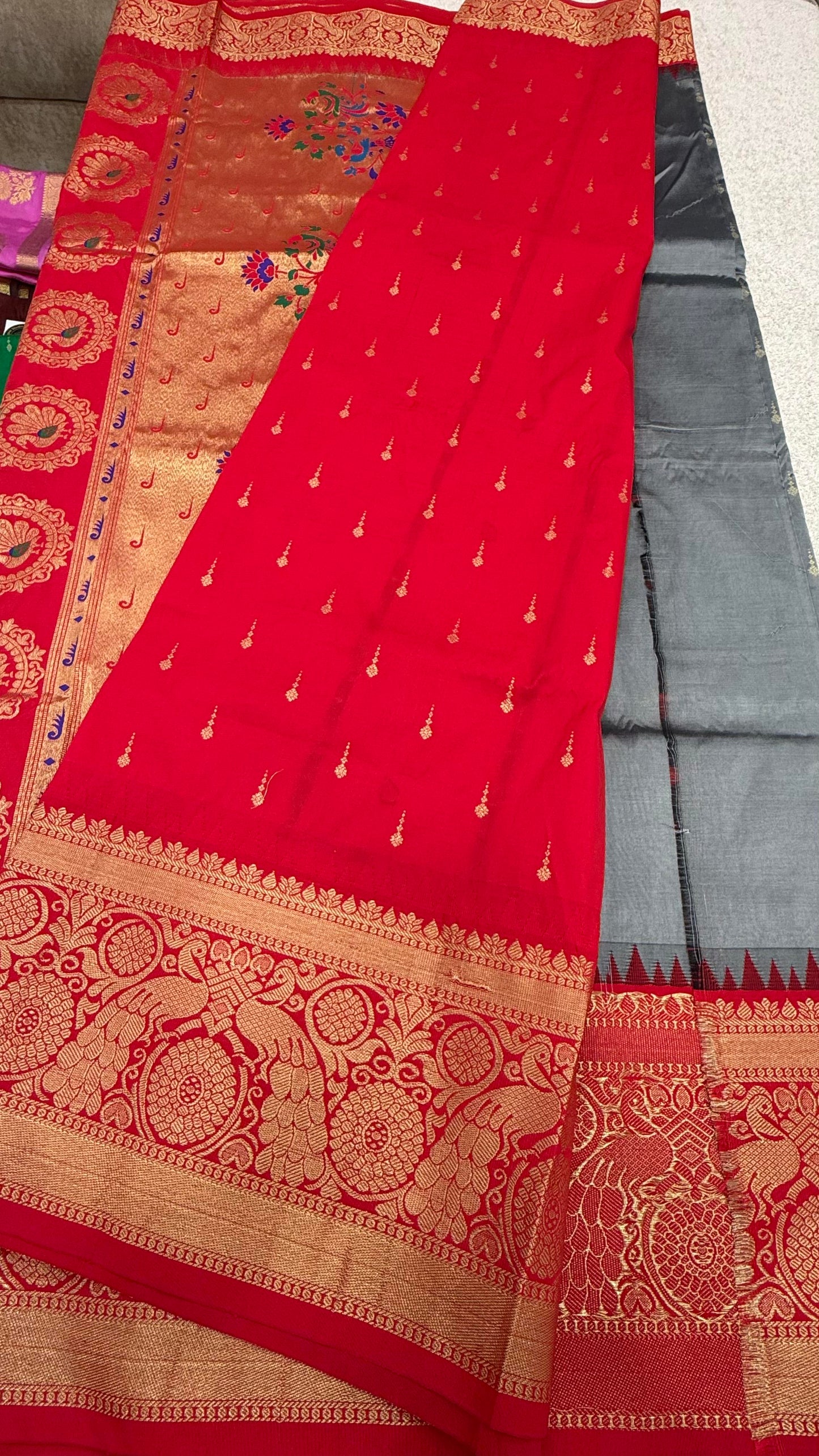 Vintage Narayanpet 12