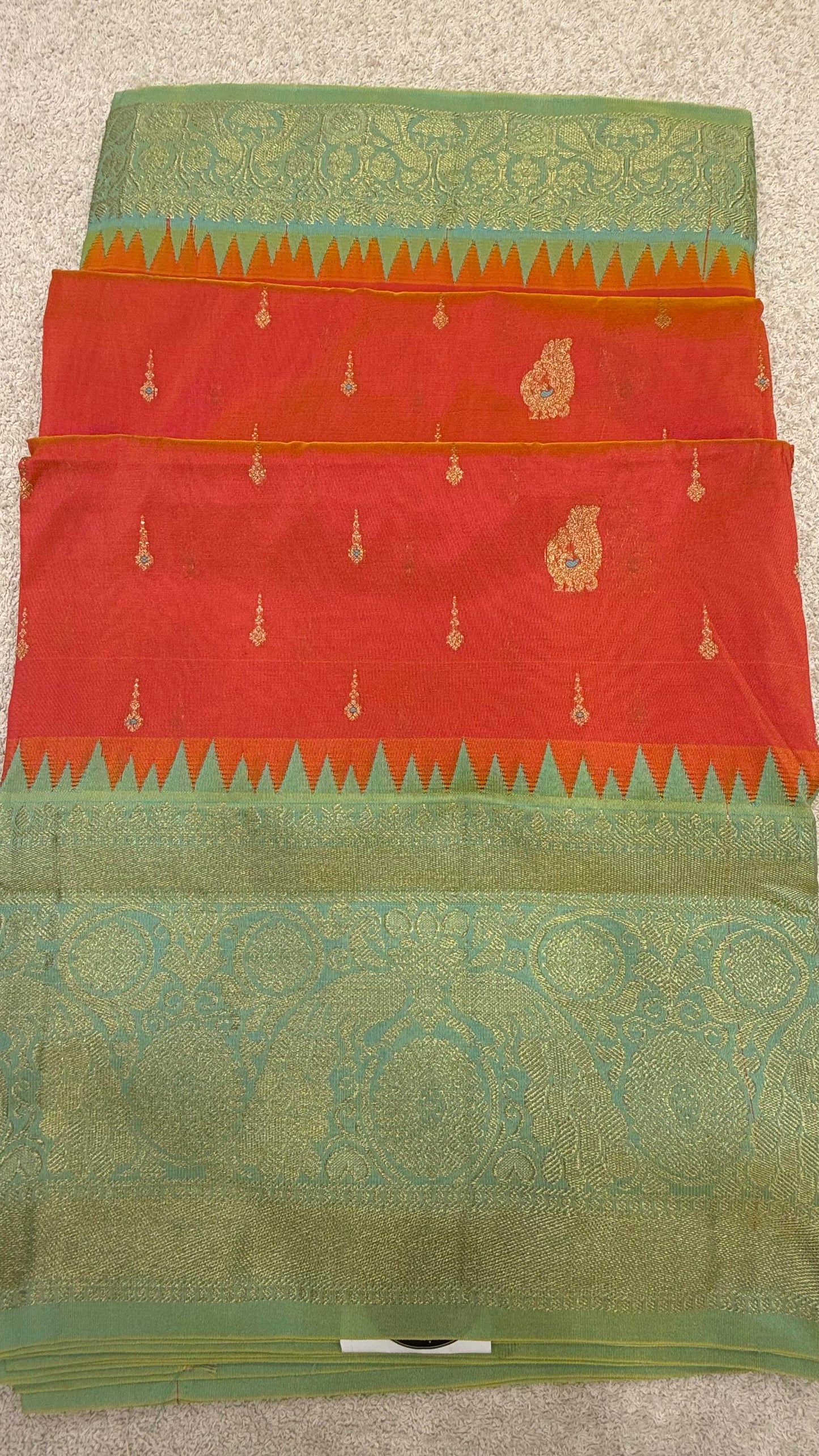 Vintage Narayanpet 12