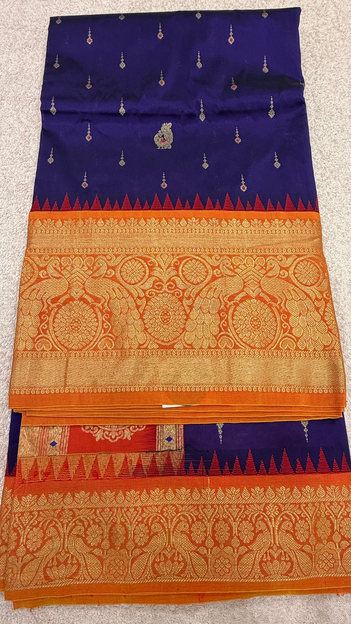 Vintage Narayanpet 12