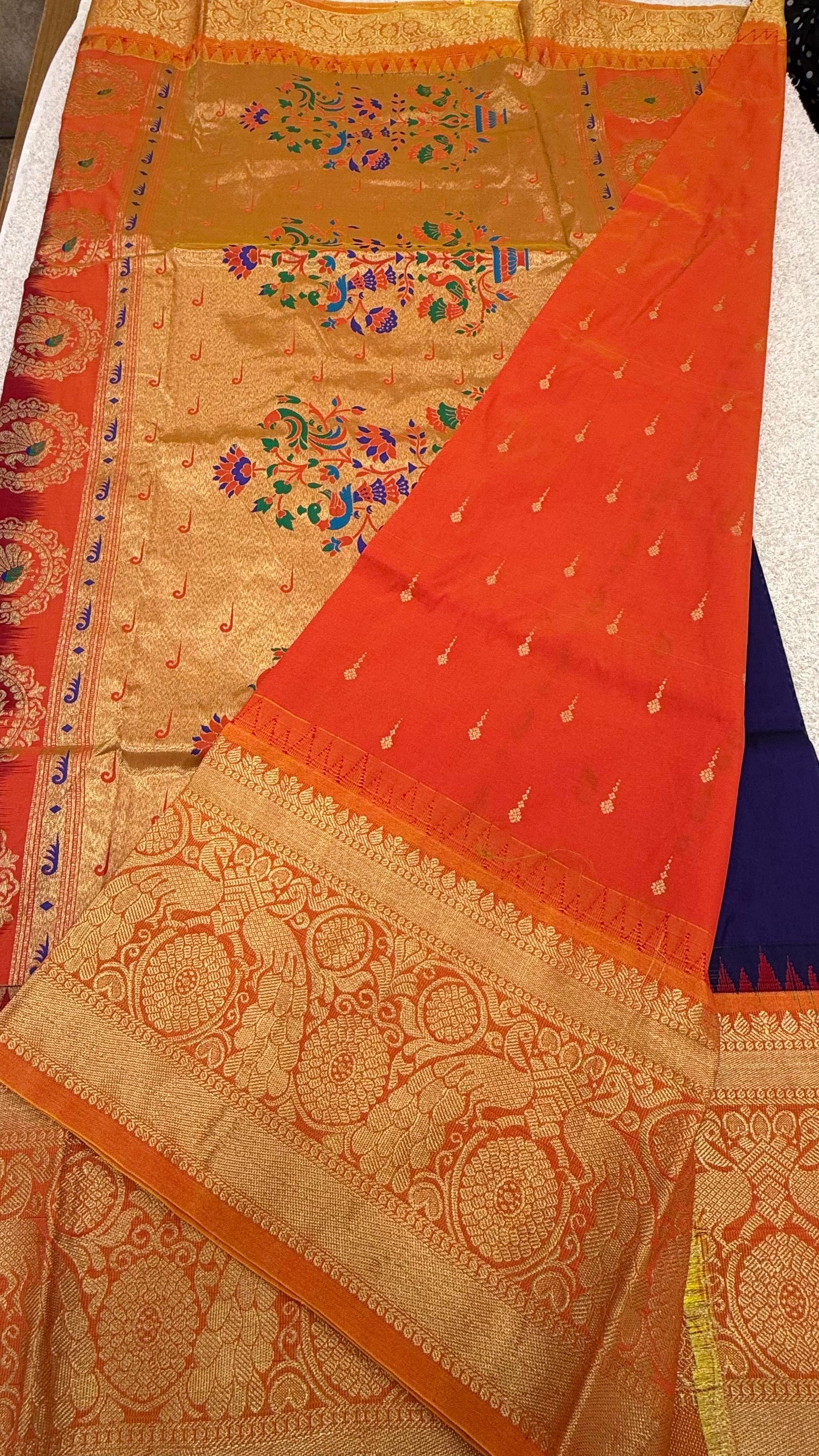 Vintage Narayanpet 12