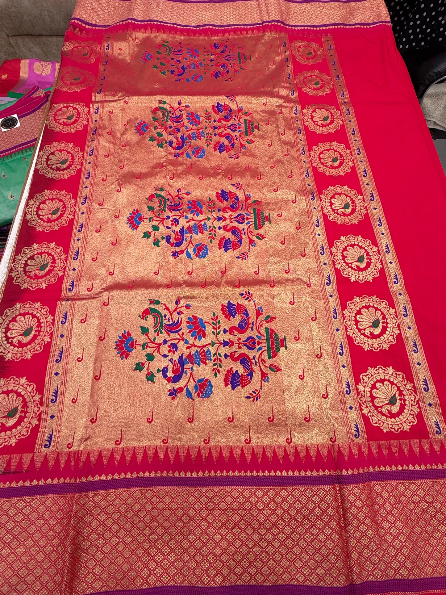 Vintage Narayanpet 13