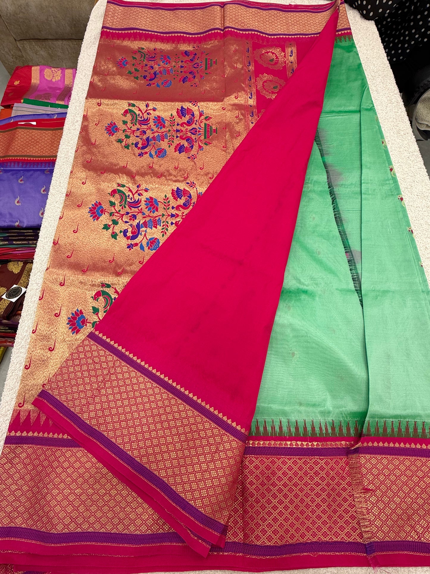 Vintage Narayanpet 13