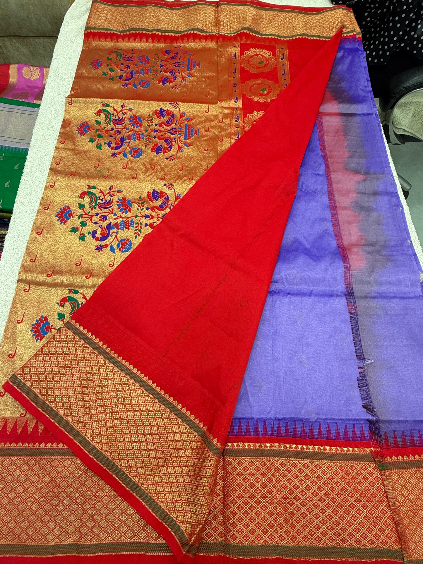 Vintage Narayanpet 13