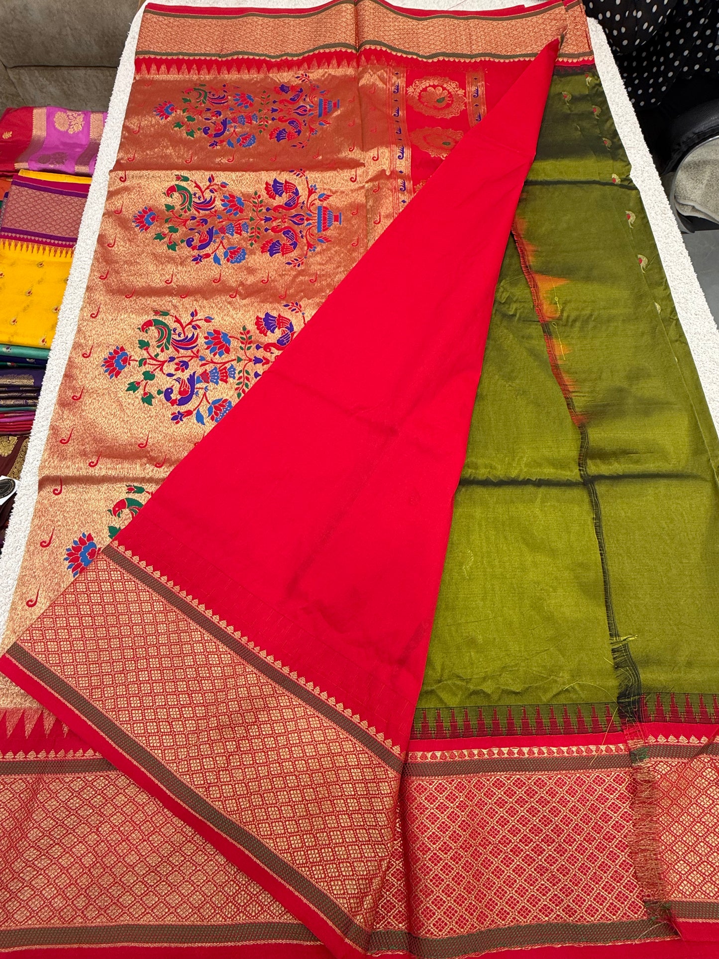 Vintage Narayanpet 13