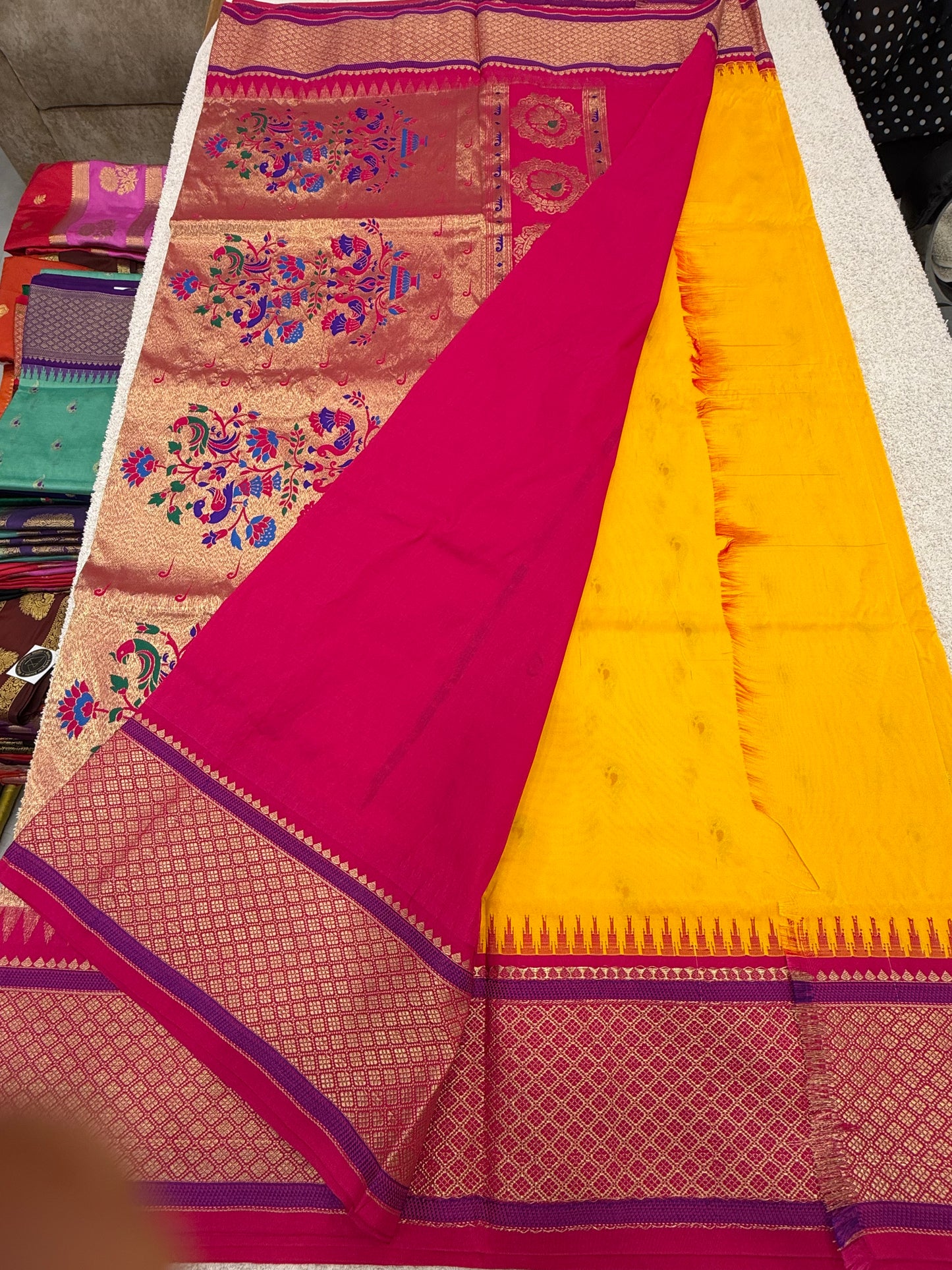 Vintage Narayanpet 13