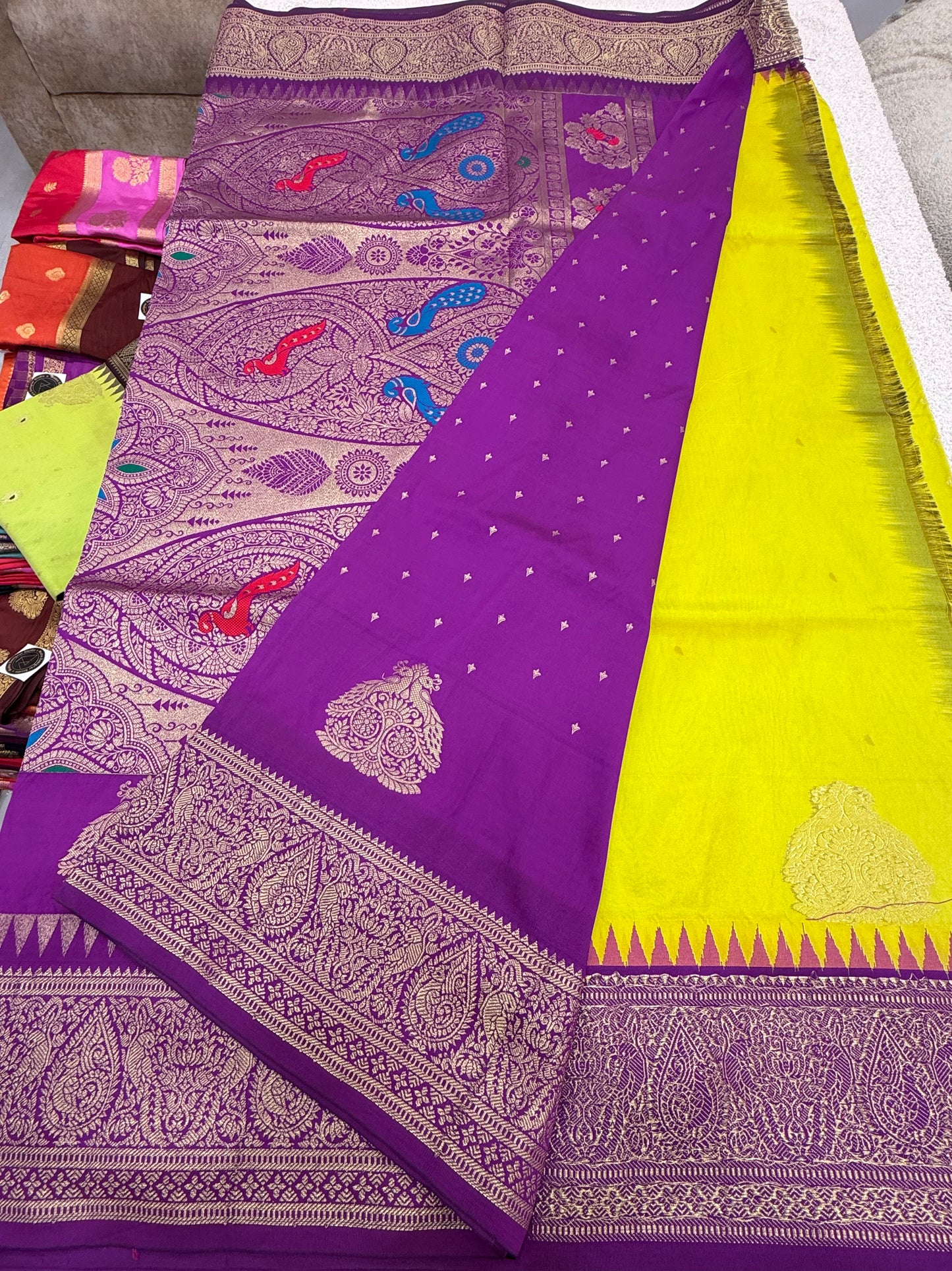 Vintage Narayanpet 14