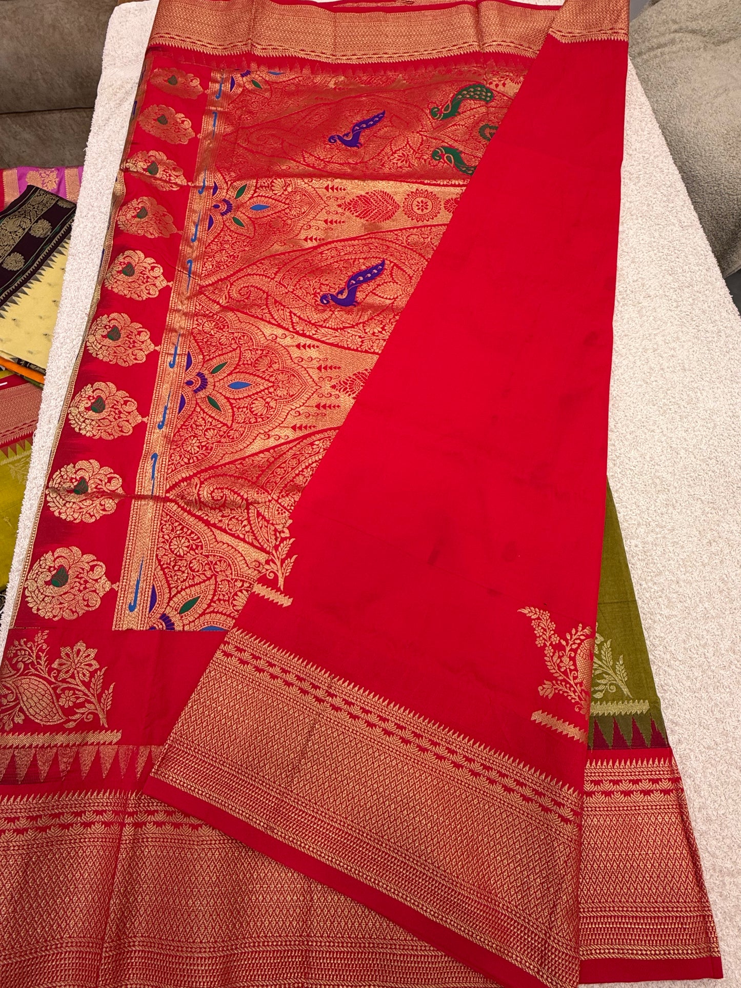 Vintage Narayanpet 16