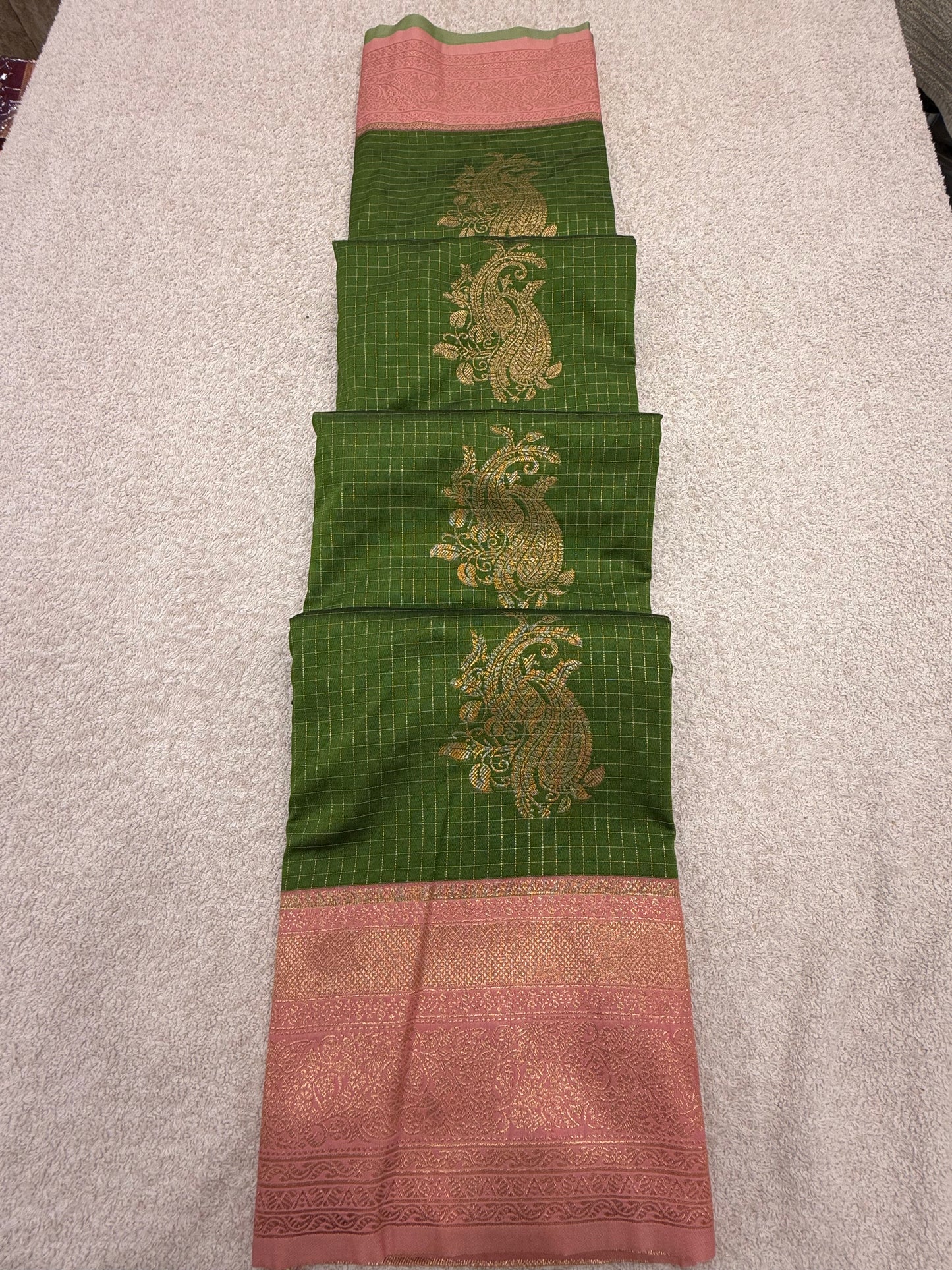Vintage Pattu 3