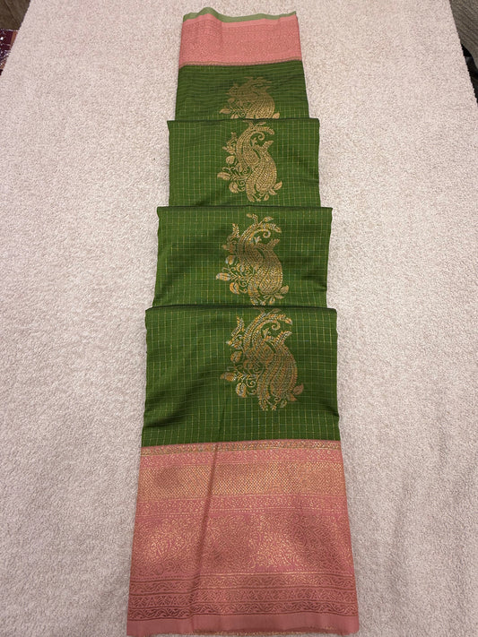 Vintage Pattu 3