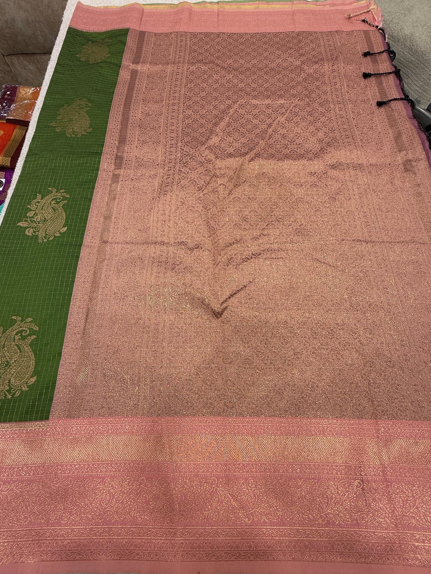 Vintage Pattu 3