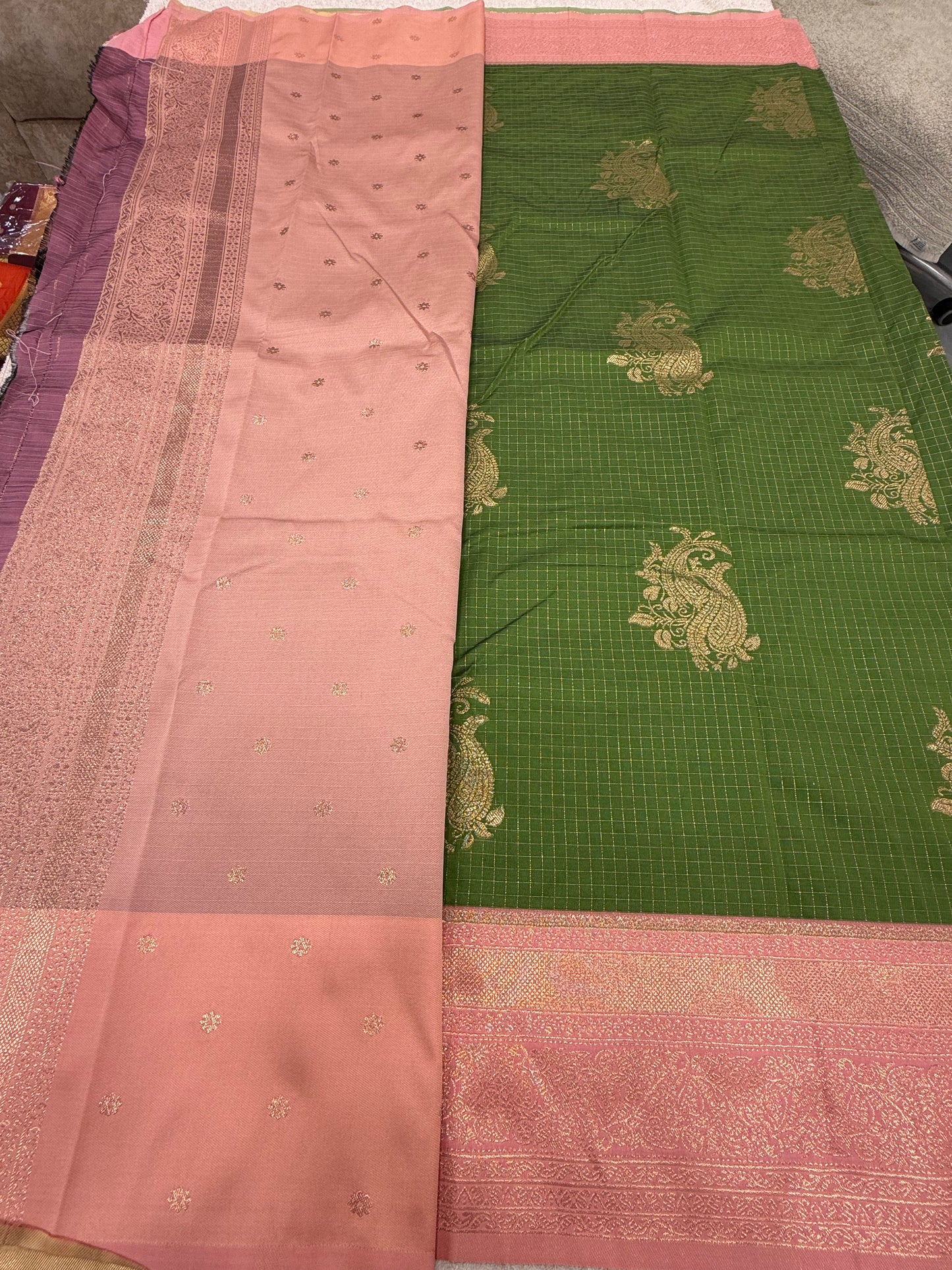 Vintage Pattu 3