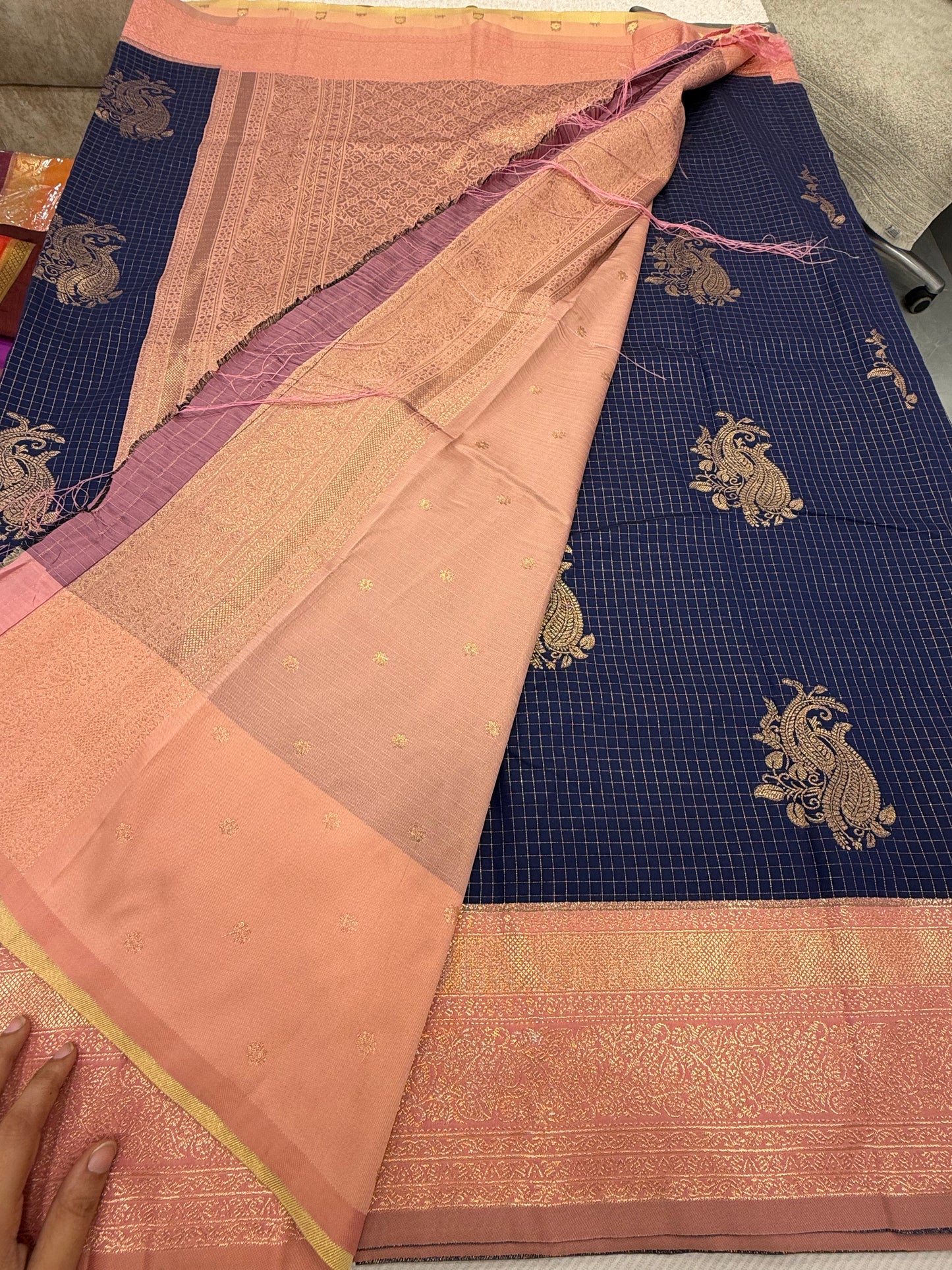 Vintage Pattu 3