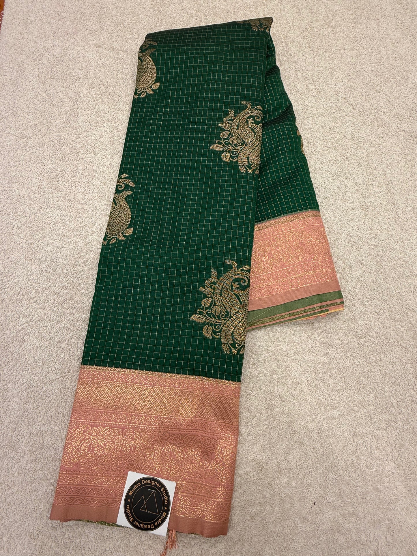 Vintage Pattu 3