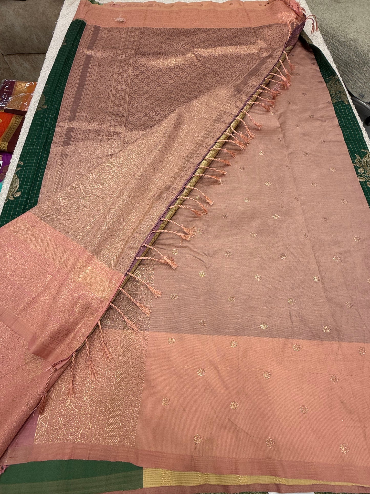 Vintage Pattu 3