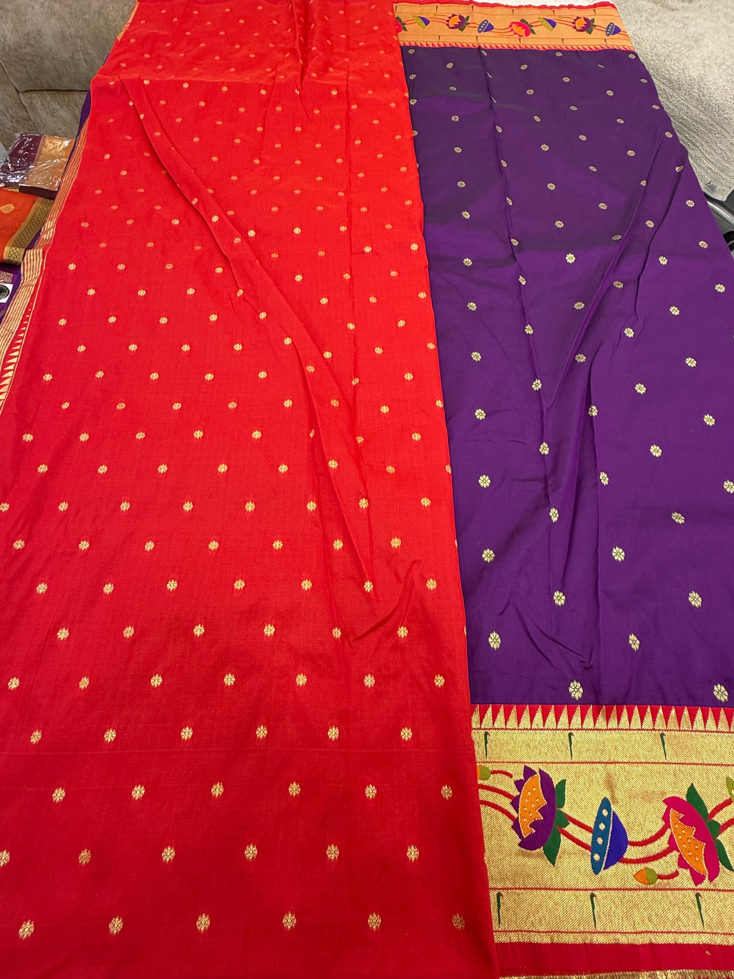 Preamium Paithani 1