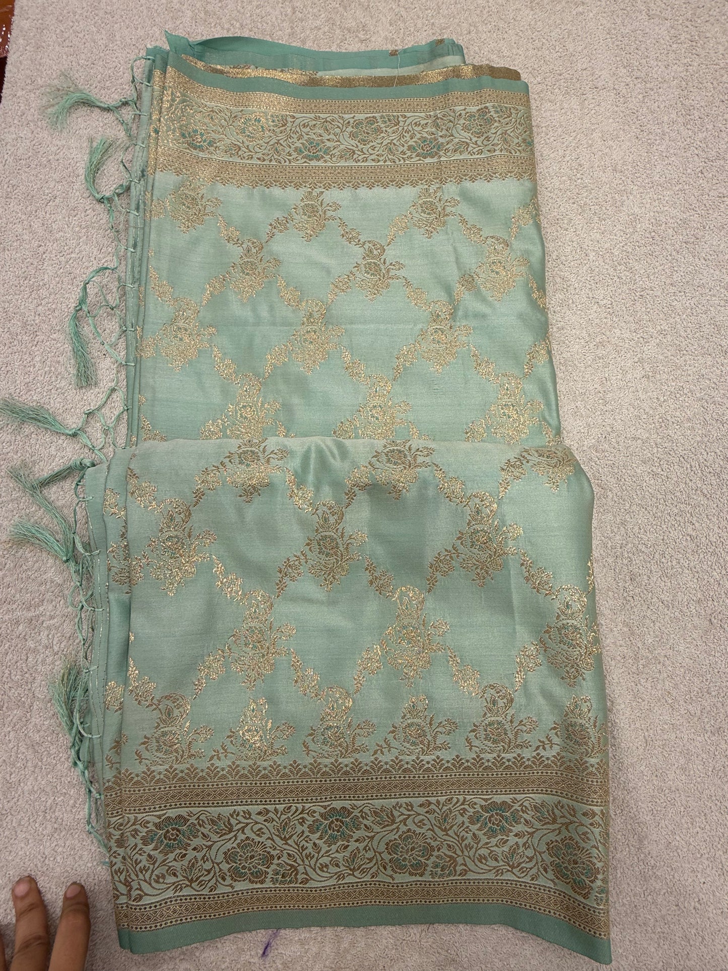 Satin Benaras 11