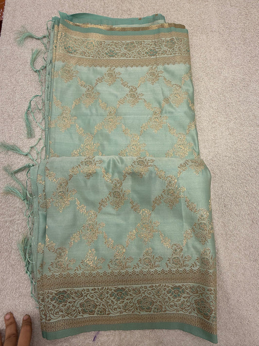 Satin Benaras 11
