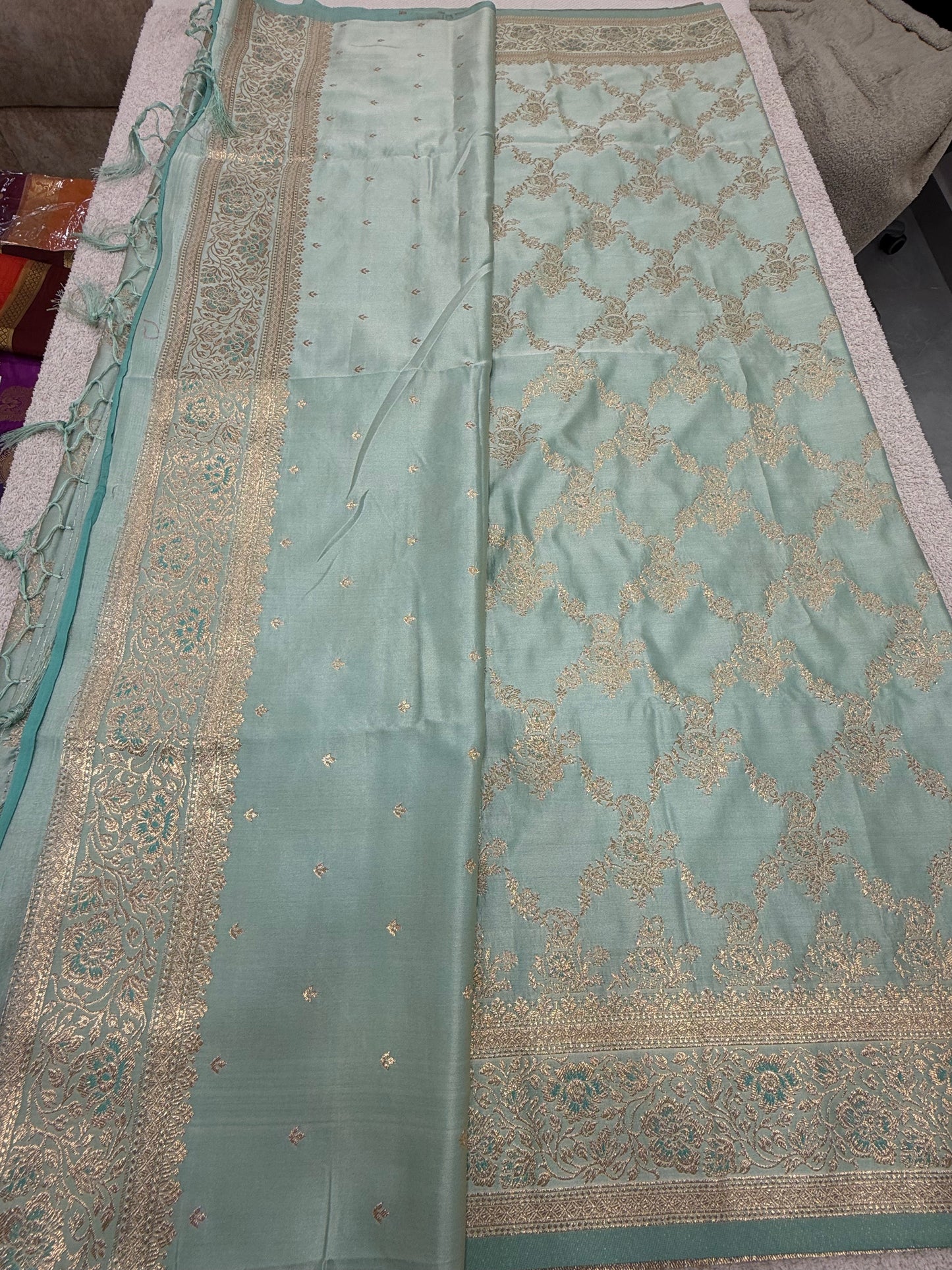 Satin Benaras 11