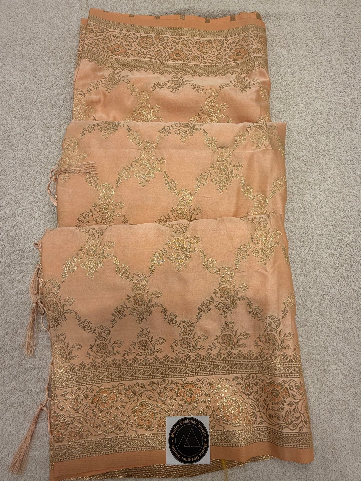 Satin Benaras 10