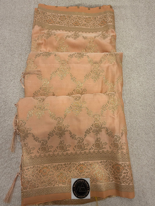 Satin Benaras 10