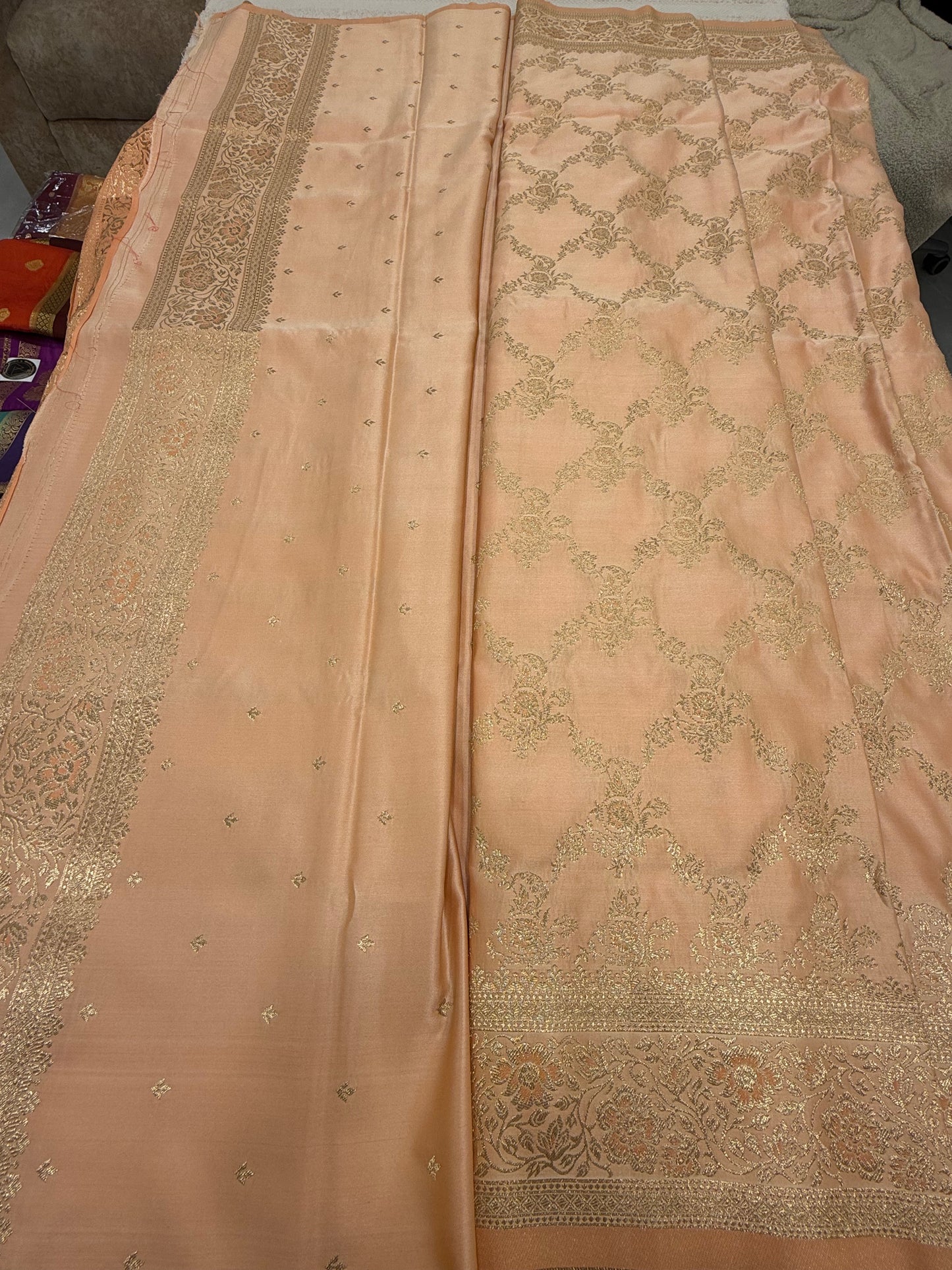 Satin Benaras 10