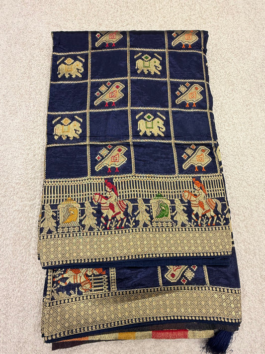Tissue Georgette 9