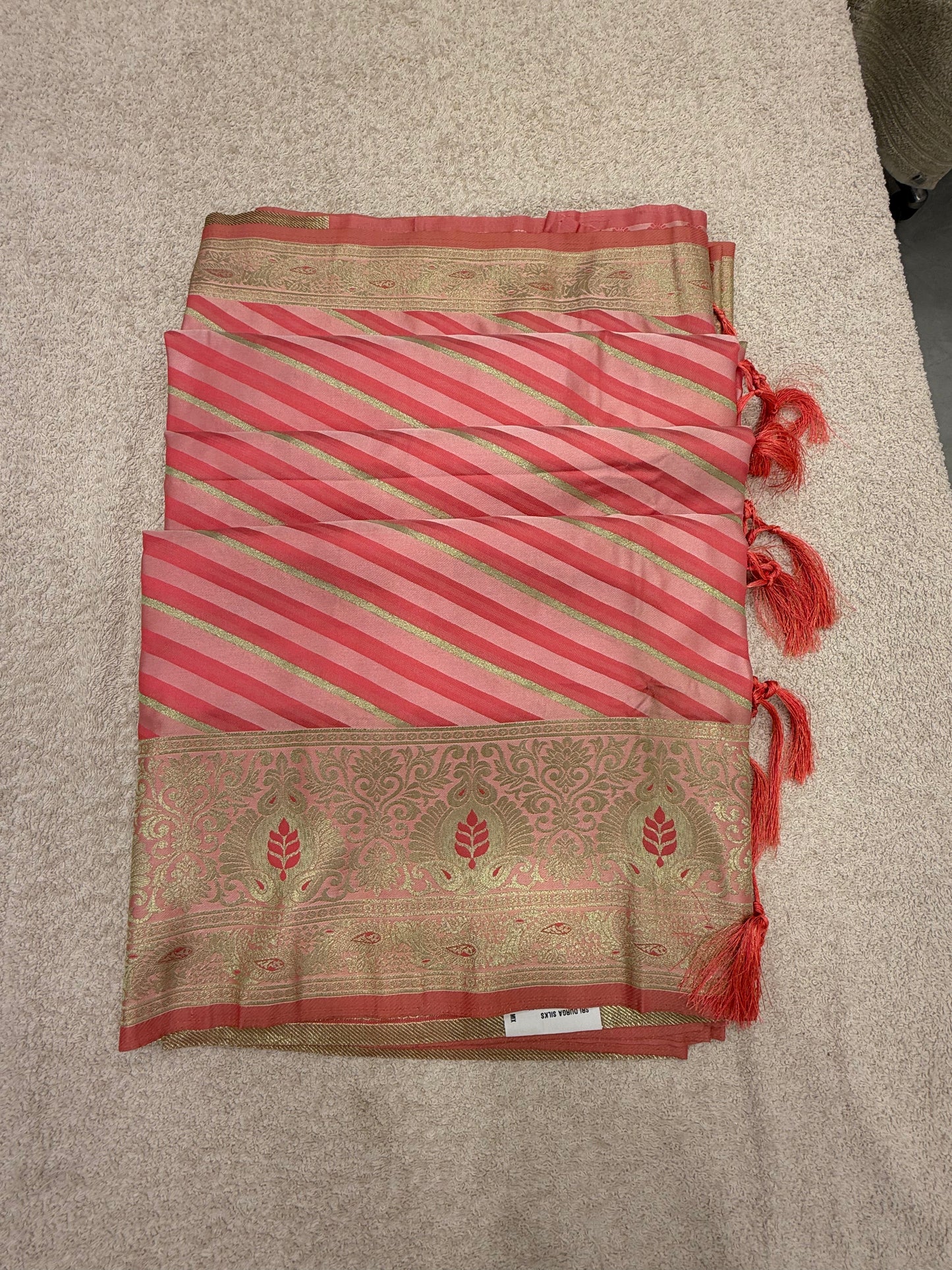 Satin Benaras 5