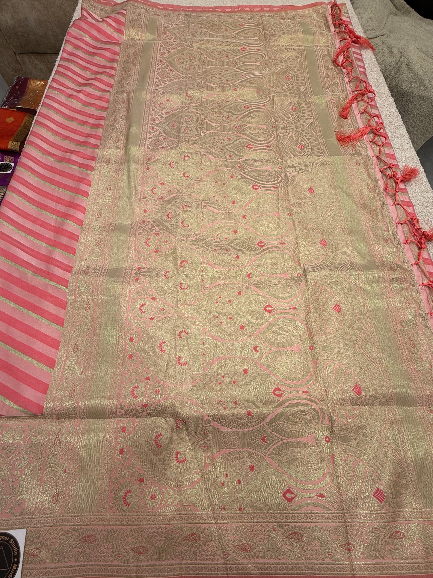 Satin Benaras 5