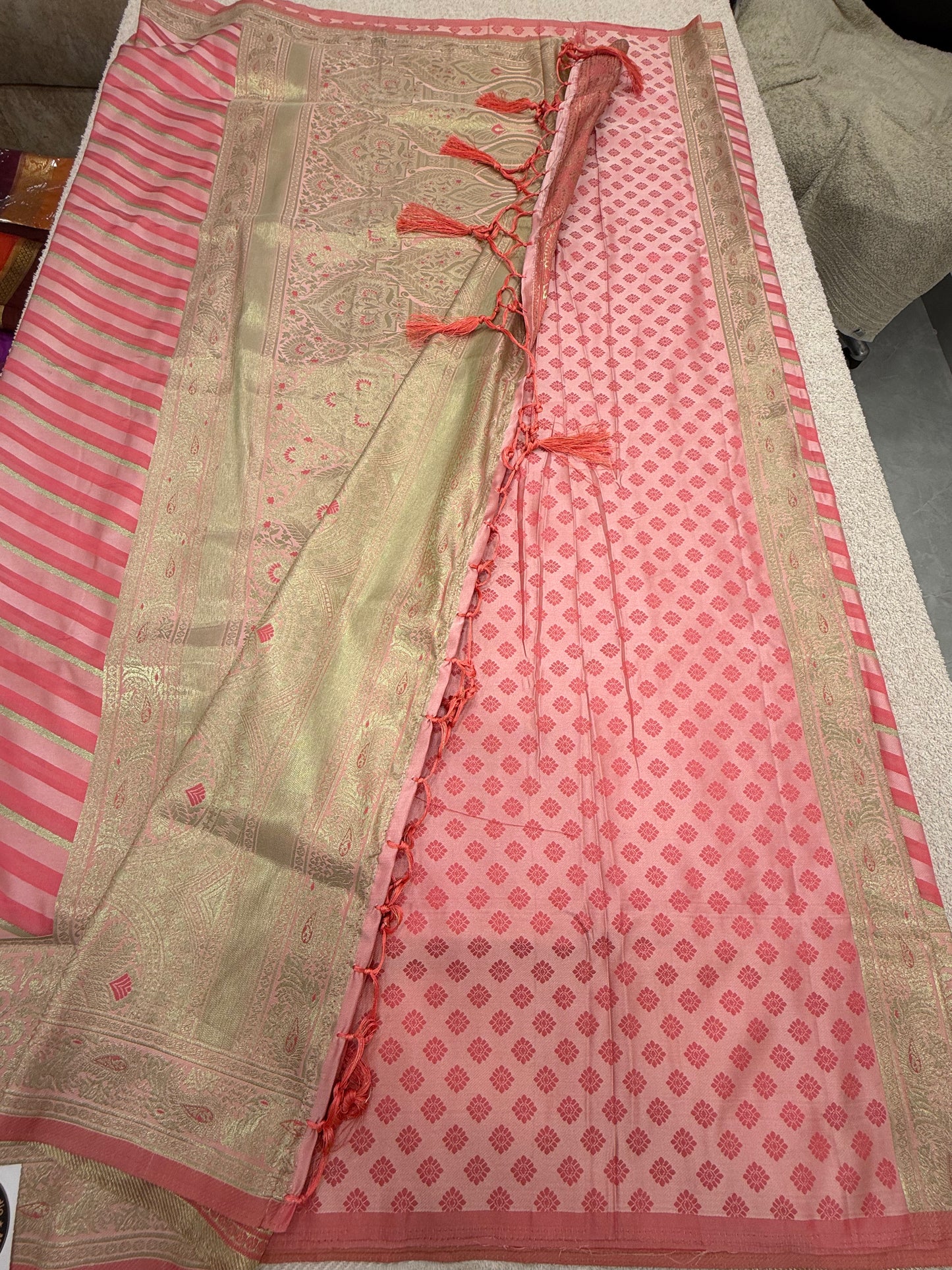 Satin Benaras 5