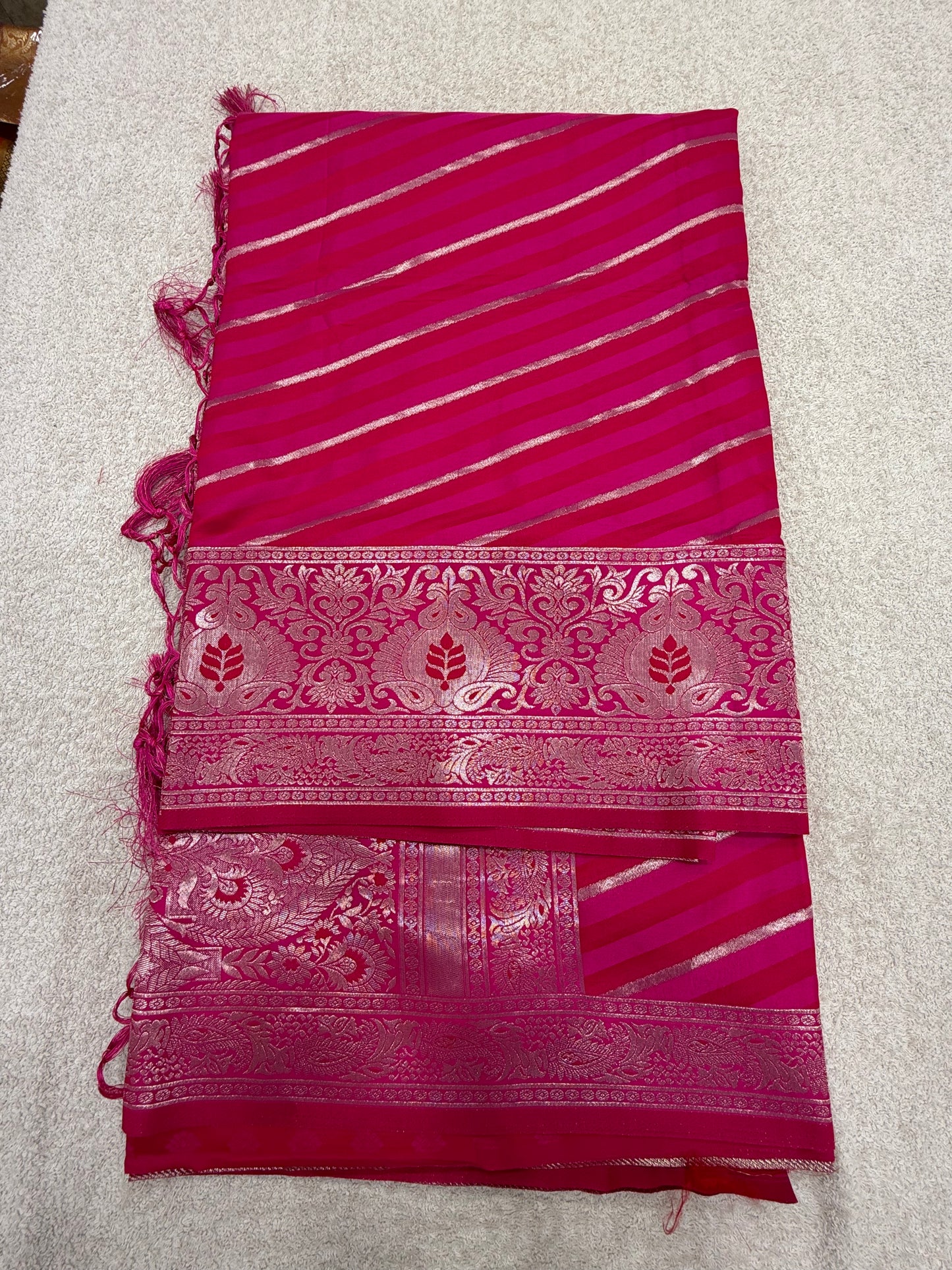 Satin Benaras 4