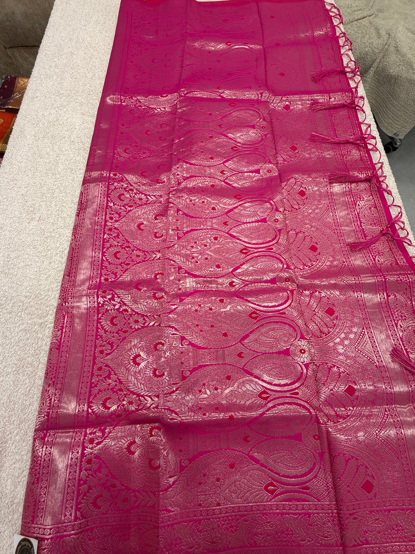 Satin Benaras 4
