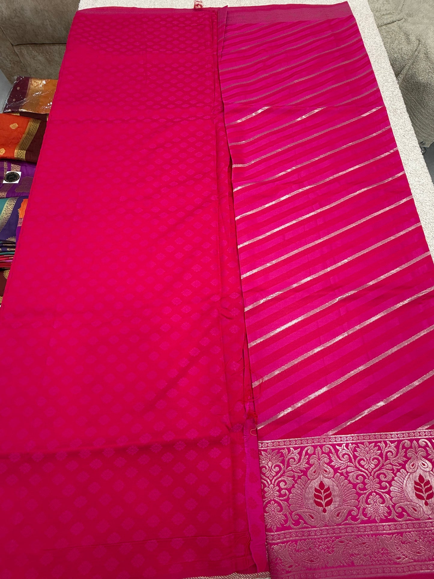 Satin Benaras 4