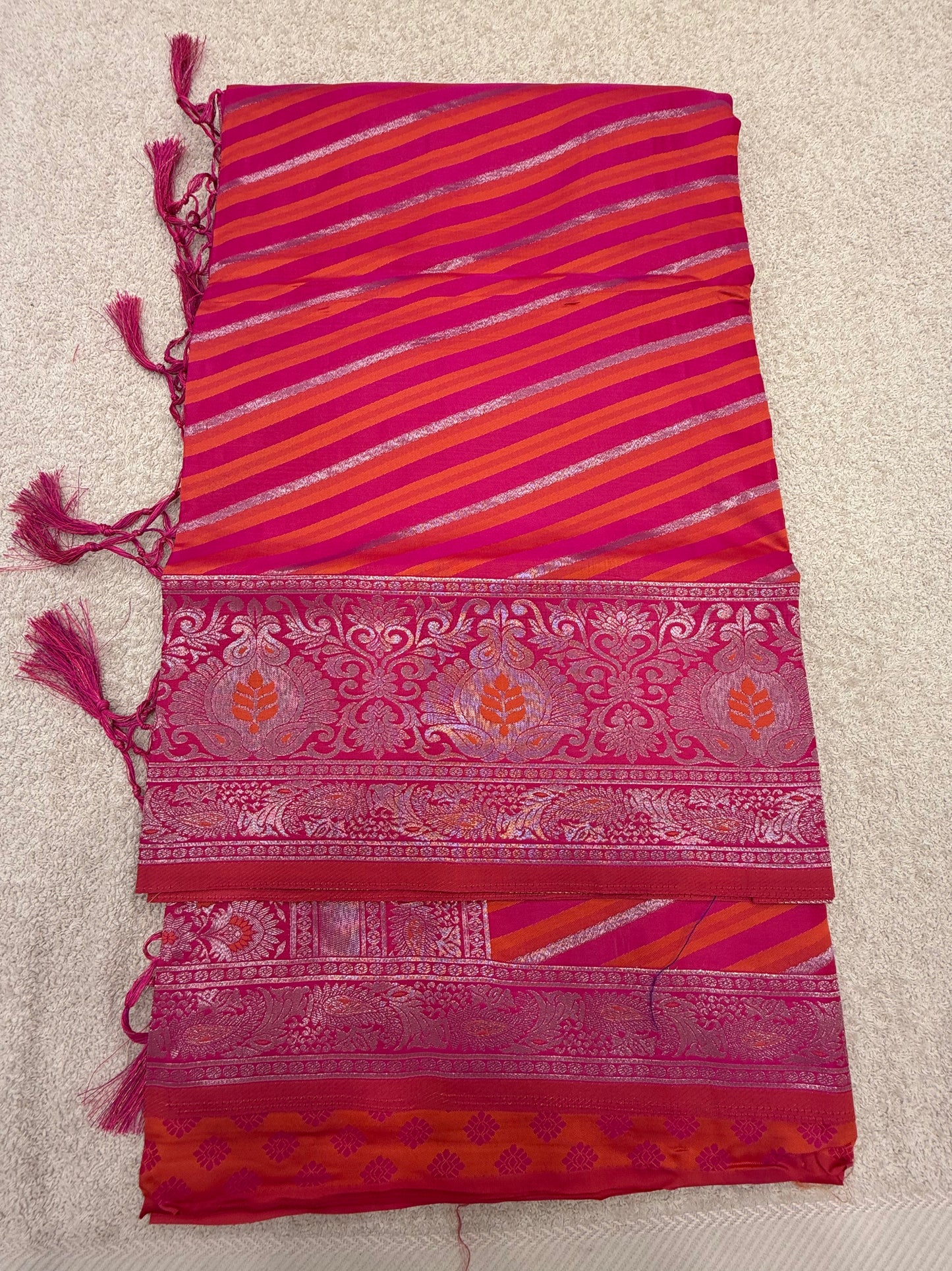 Satin Benaras 3