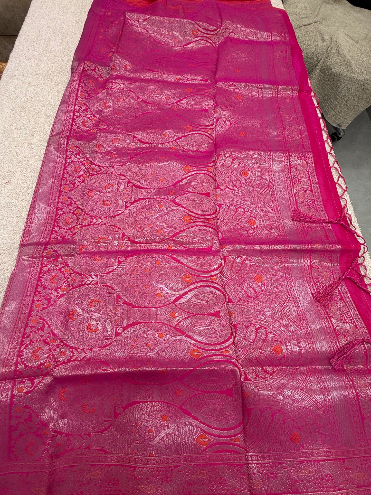 Satin Benaras 3