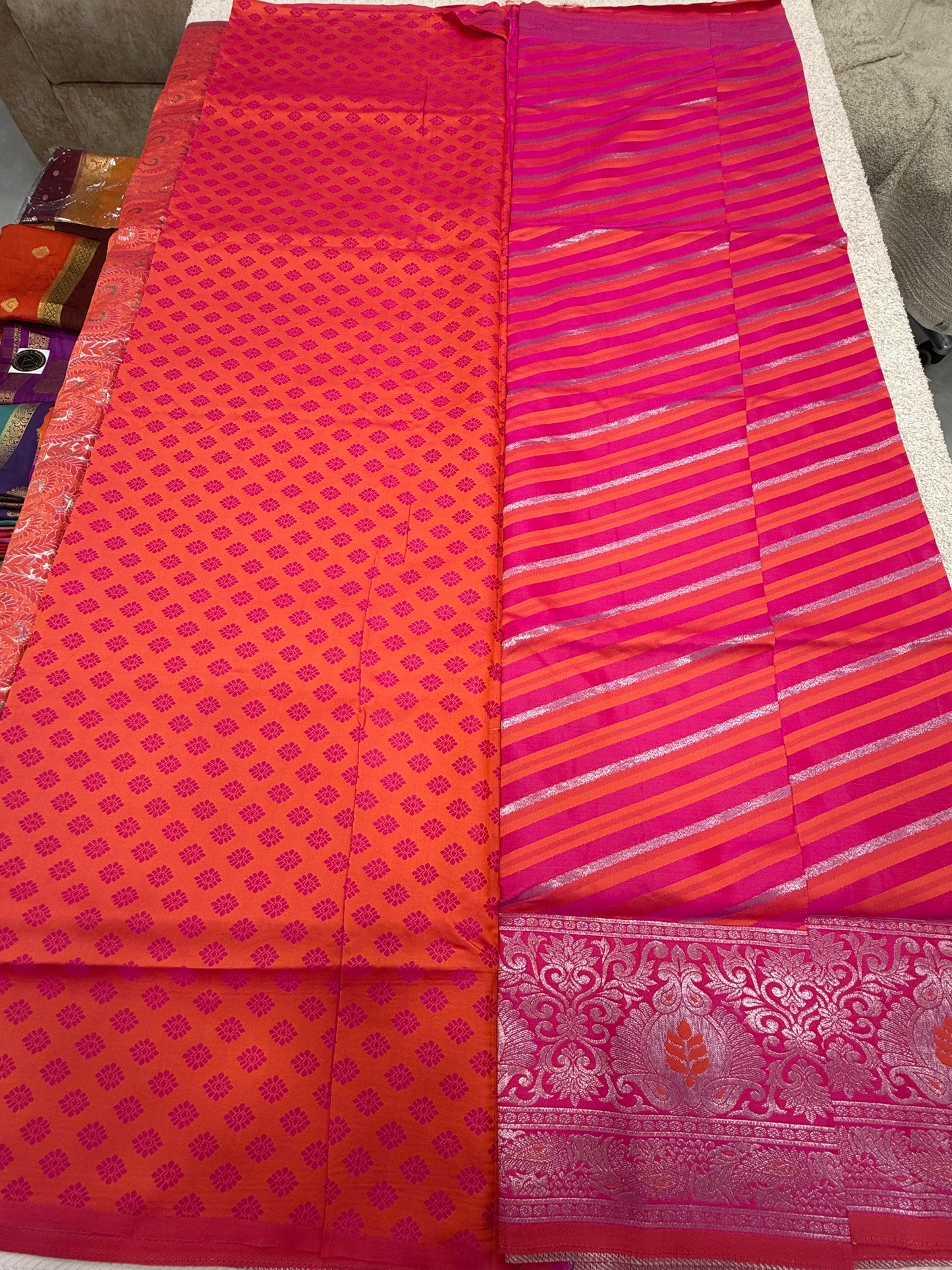 Satin Benaras 3