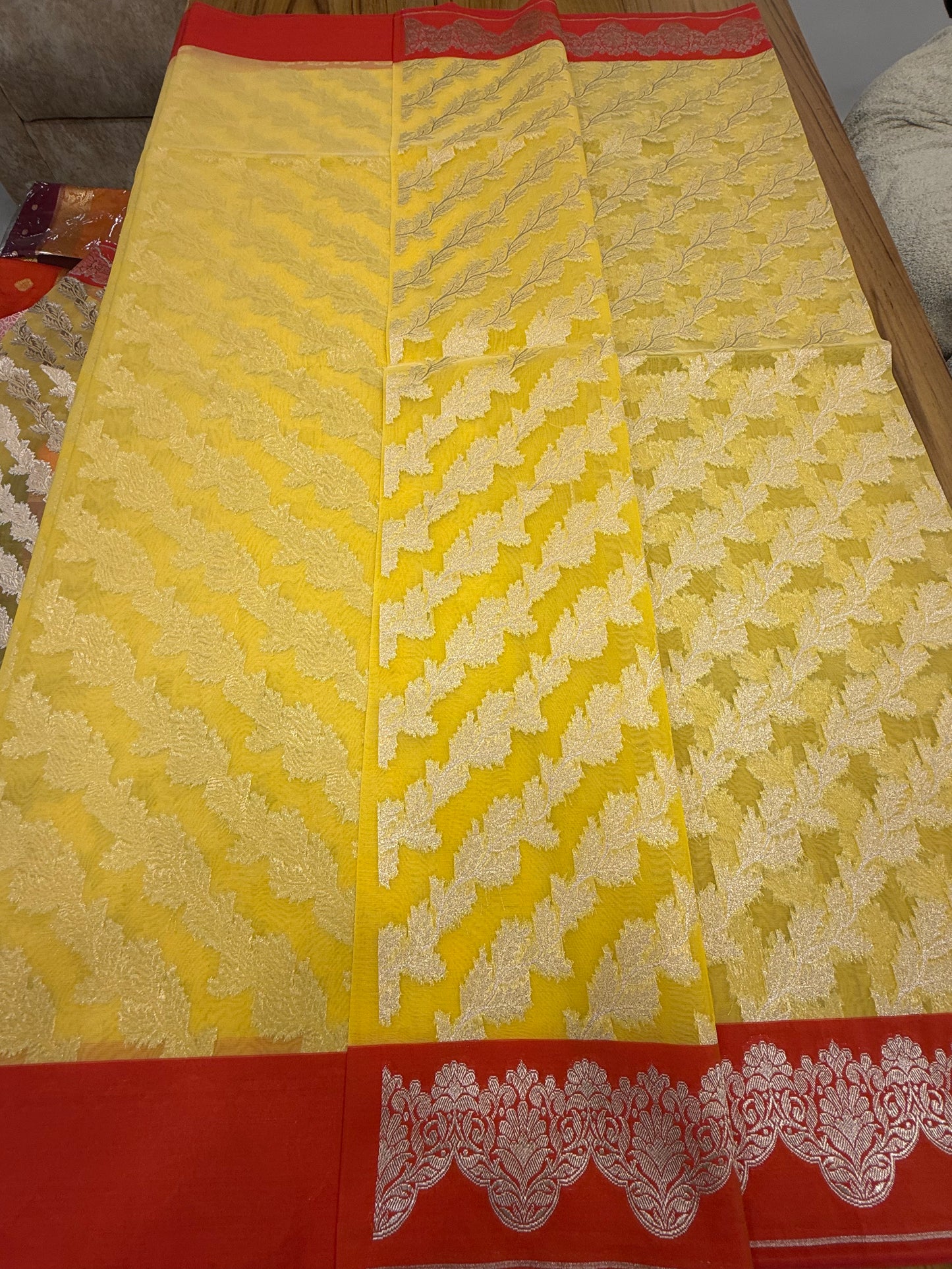 Tissue Organge 4