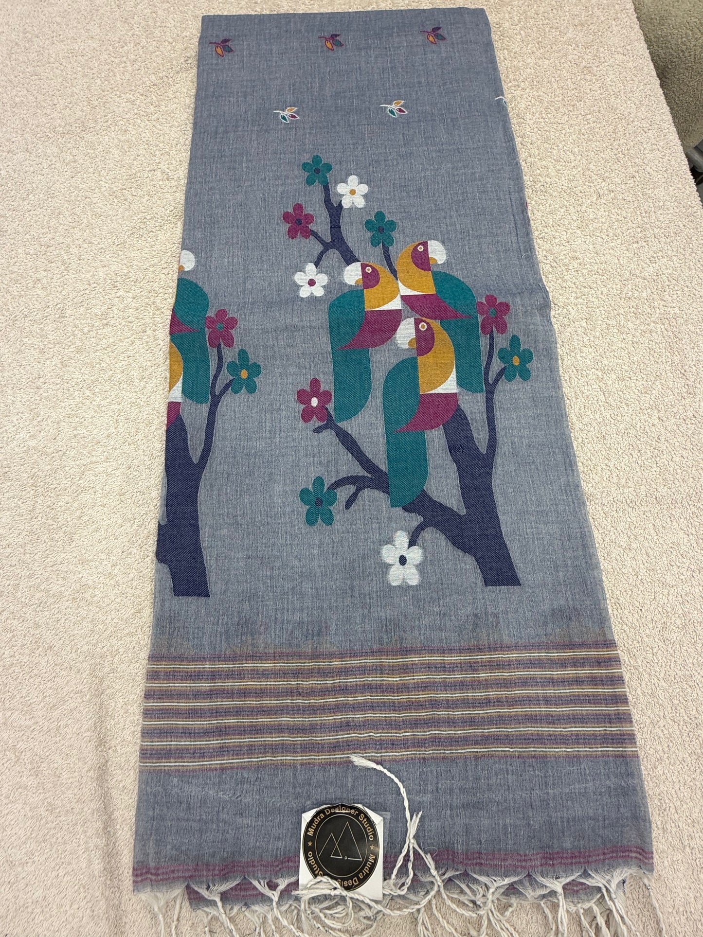 Cotton Jamdani 7